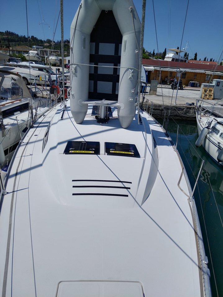 Photo #26 - Bavaria Cruiser 46 - 4 cab. (Mojito) en Corfú - 37580