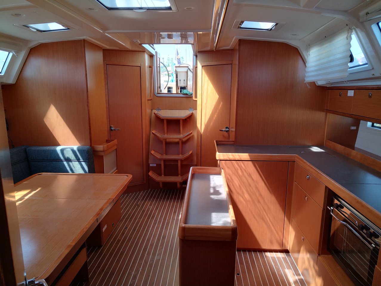 Photo #30 - Bavaria Cruiser 46 - 4 cab. (Mojito) en Corfú - 37580