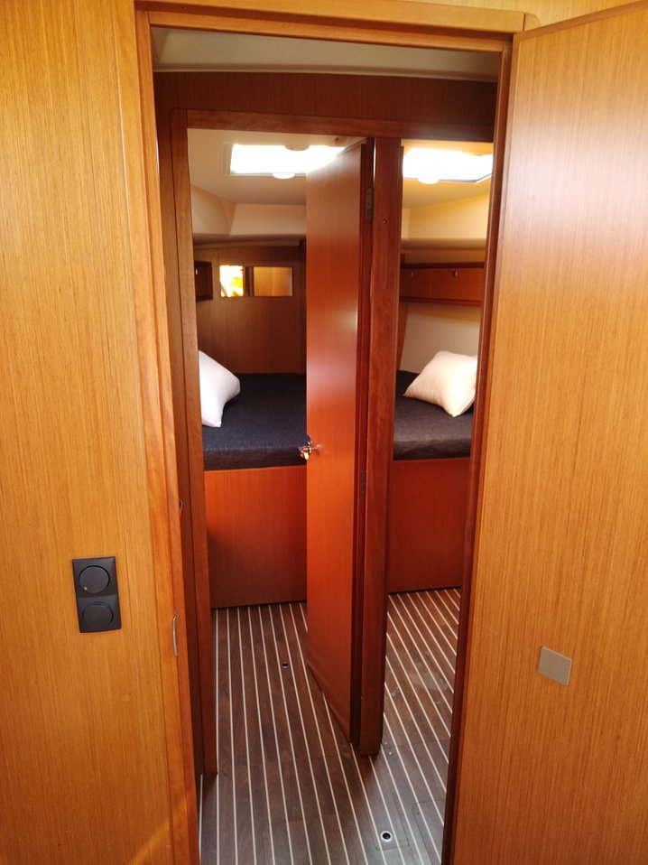 Photo #31 - Bavaria Cruiser 46 - 4 cab. (Mojito) en Corfú - 37580