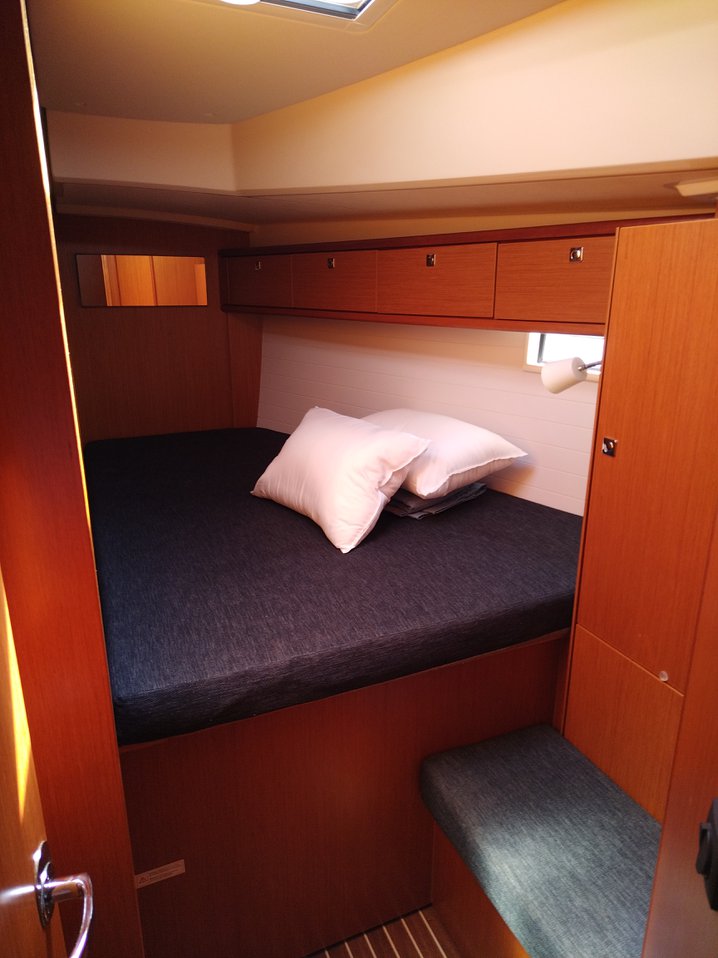 Photo #33 - Bavaria Cruiser 46 - 4 cab. (Mojito) en Corfú - 37580