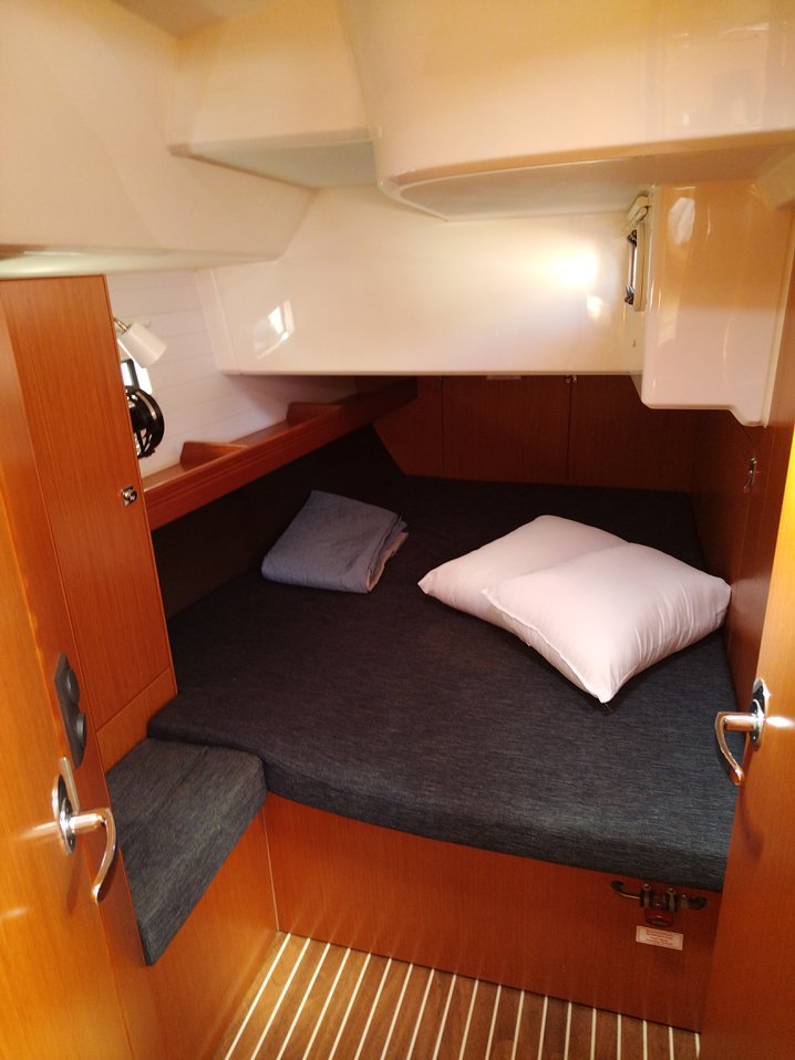 Photo #34 - Bavaria Cruiser 46 - 4 cab. (Mojito) en Corfú - 37580