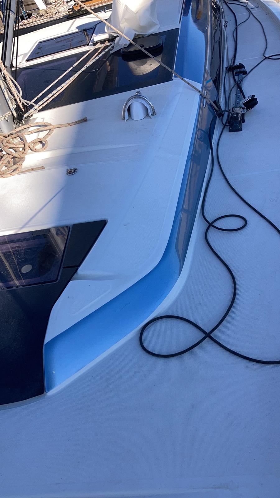 Photo #5 - Dufour 390 (Pixie) in Portisco - 37588