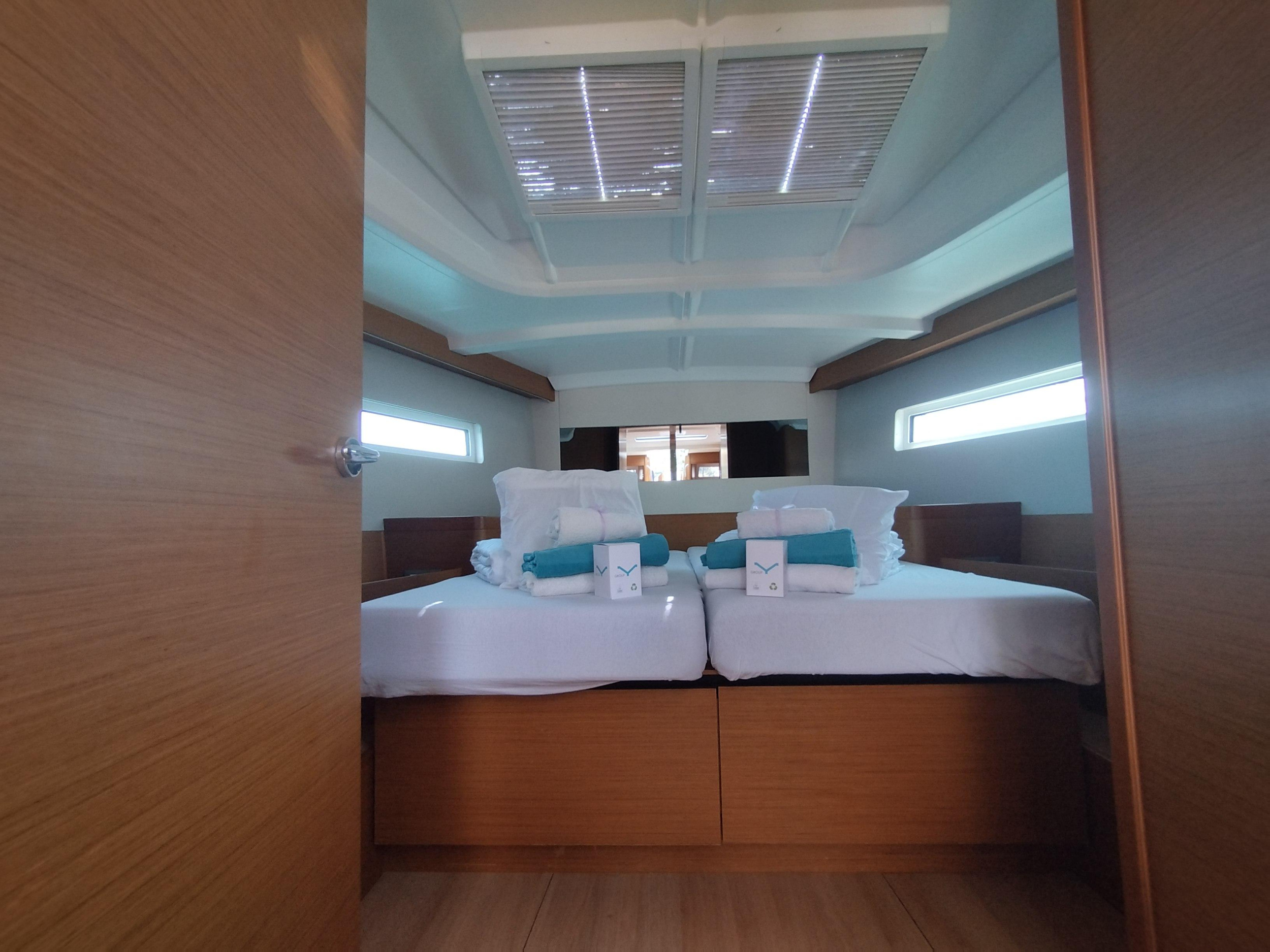 Photo #15 - Dufour 390 (Pixie) in Portisco - 37588