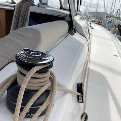 Dufour 390 (Molesta)  - 4