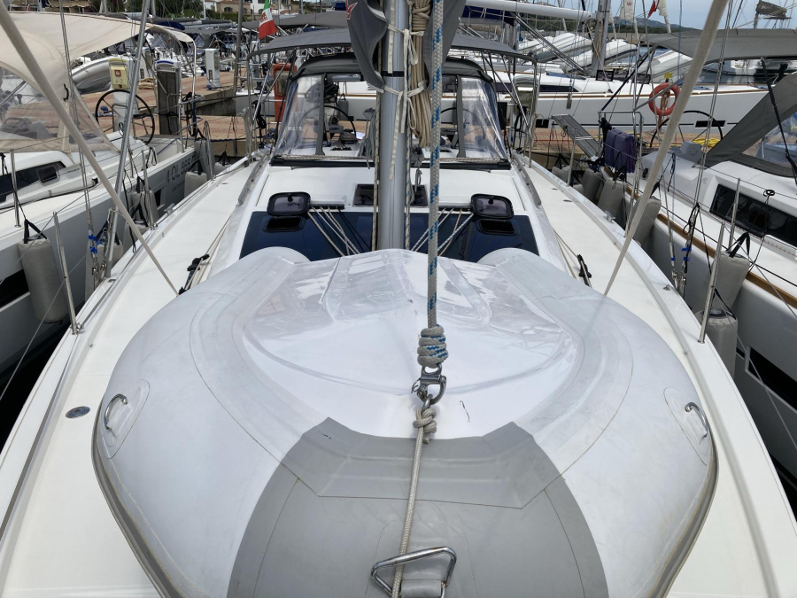 Photo #8 - Dufour 390 (Molesta) en Portisco - 37590