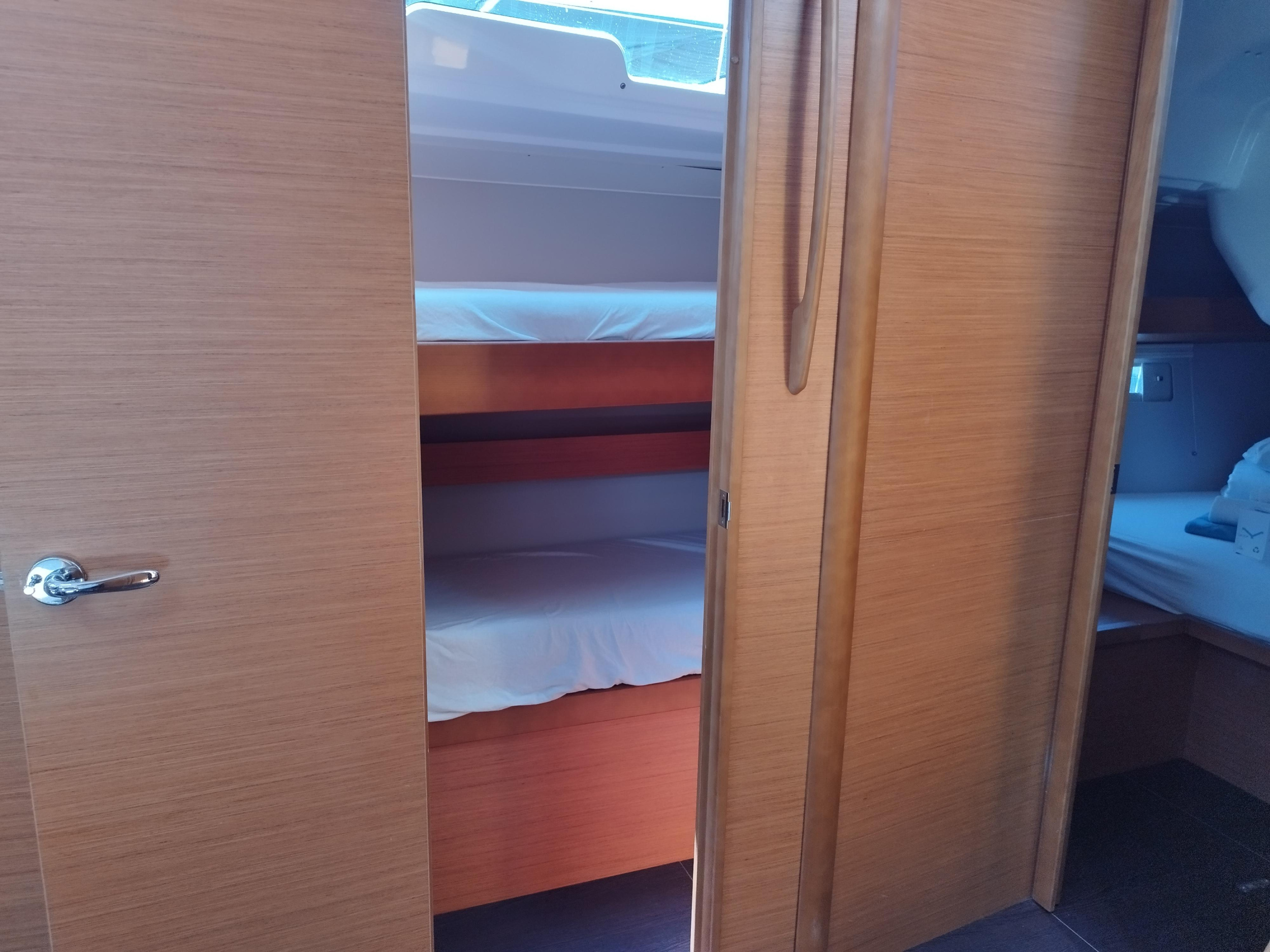 Photo #13 - Dufour 430 (Thymus) en Porto Rotondo - 37594
