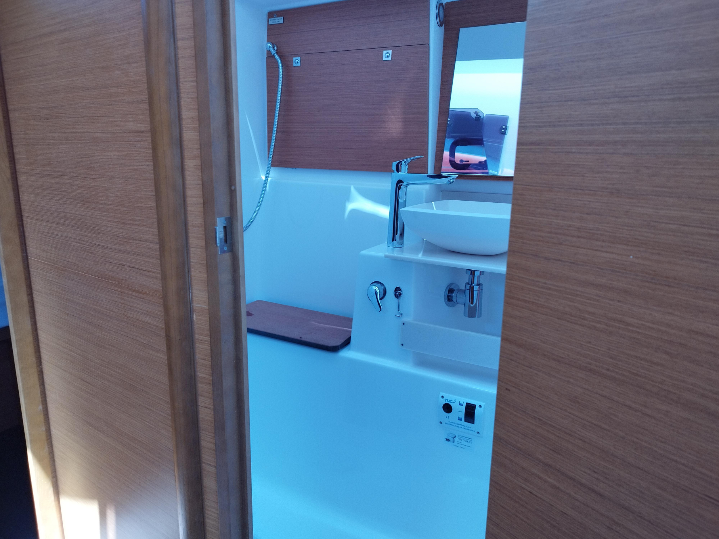 Photo #14 - Dufour 430 (Thymus) en Porto Rotondo - 37594