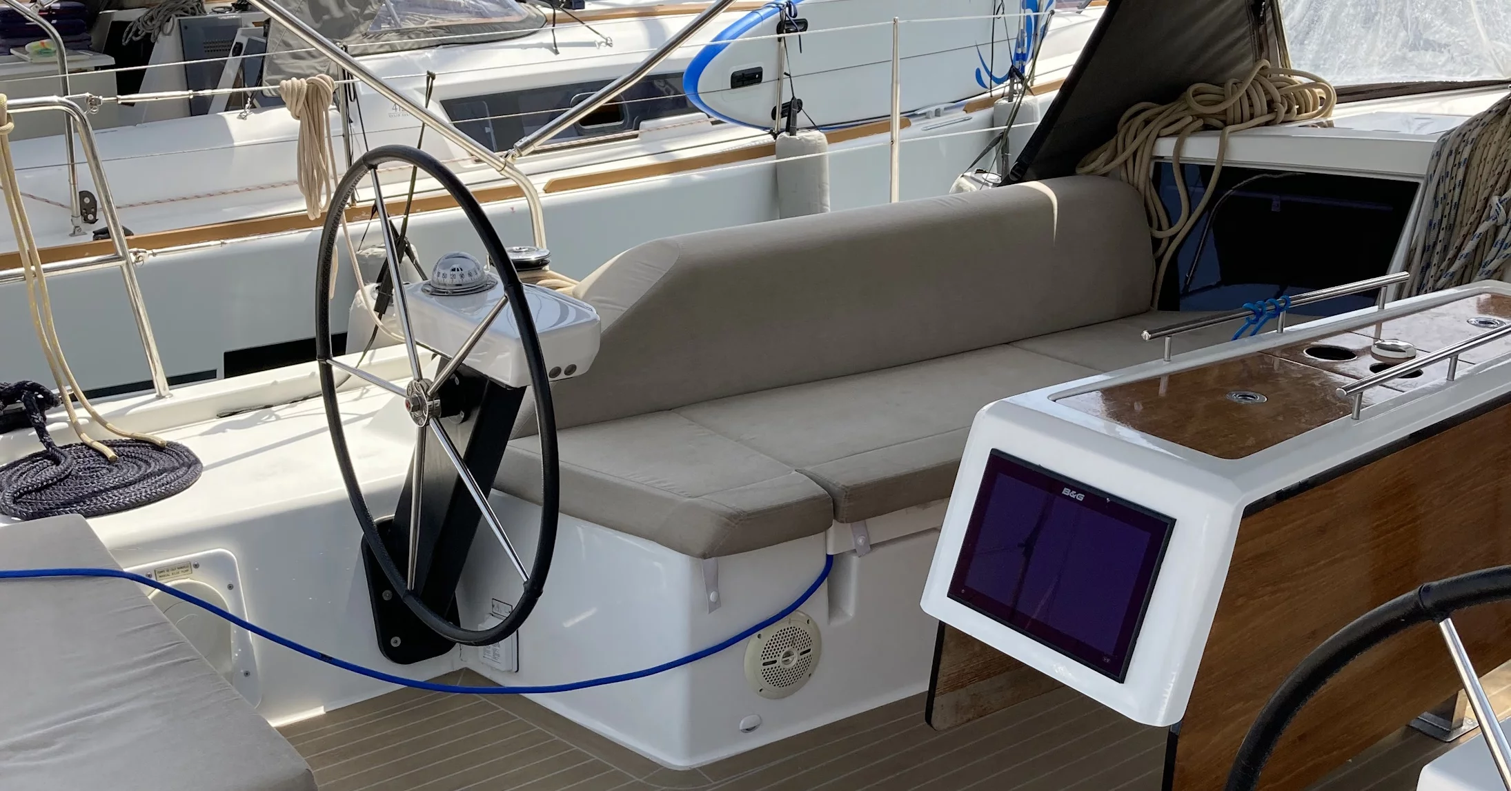 Dufour 430 (Hermione)  - 4