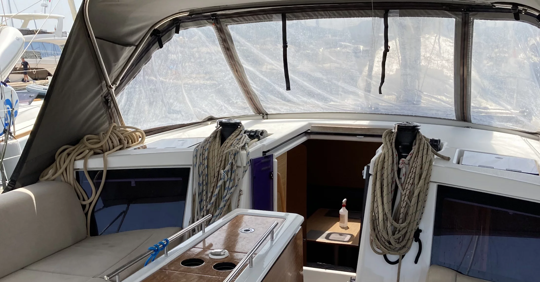Dufour 430 (Hermione)  - 5