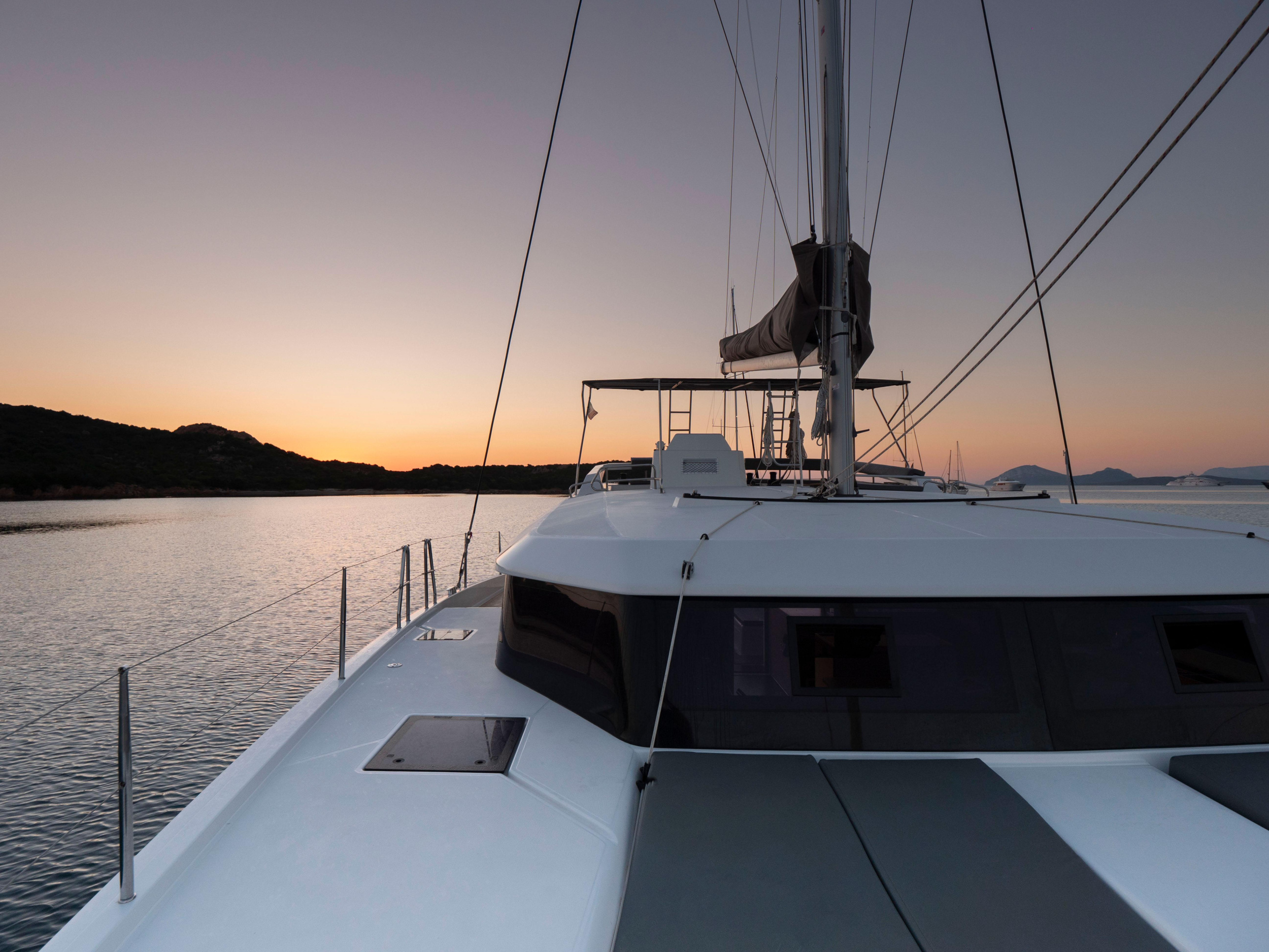 Photo #10 - Dufour 48 Catamaran - 5 + 1 cab. (Delphinus) en Porto Rotondo - 37598