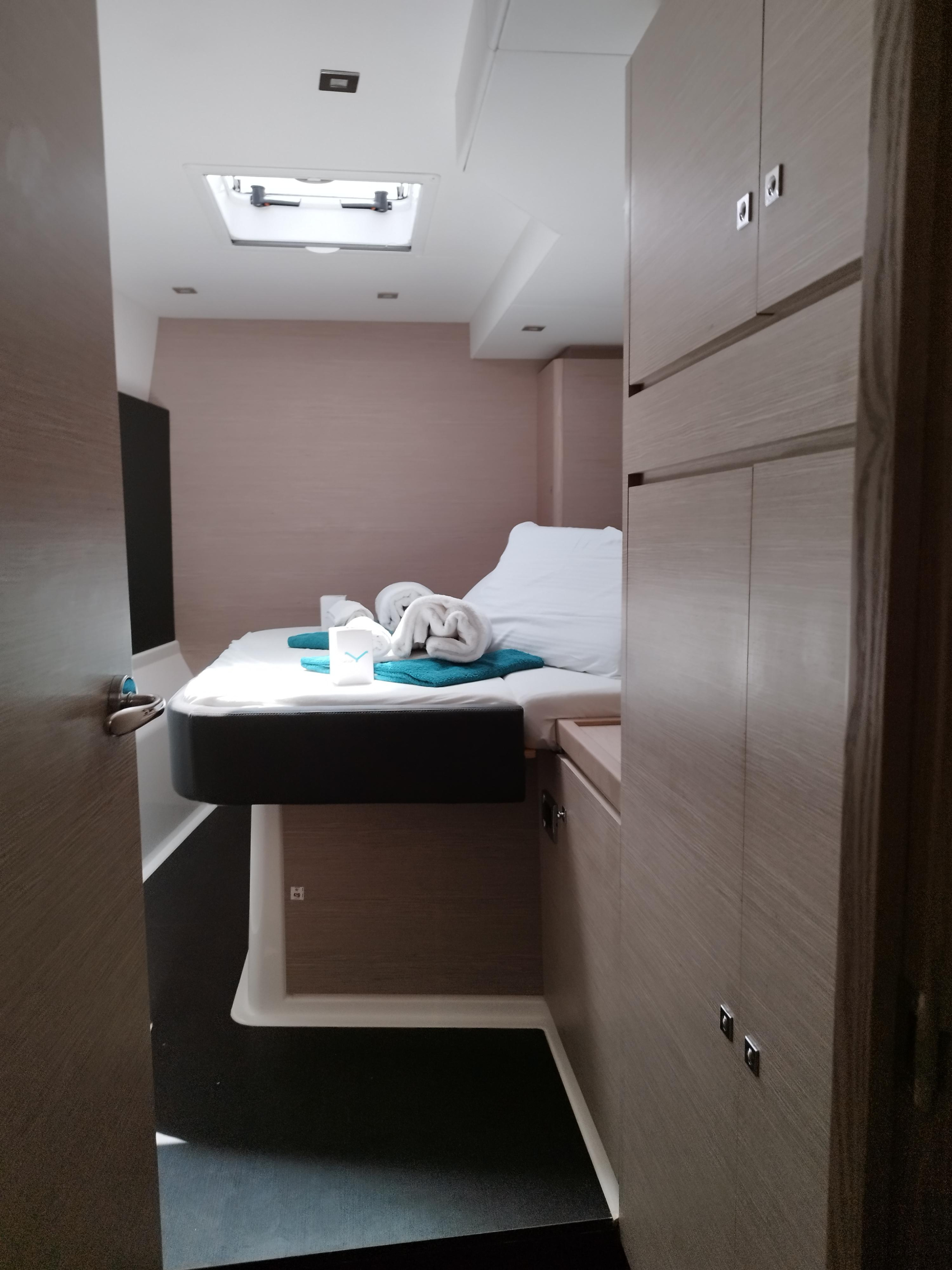 Photo #20 - Dufour 48 Catamaran - 5 + 1 cab. (Delphinus) en Porto Rotondo - 37598