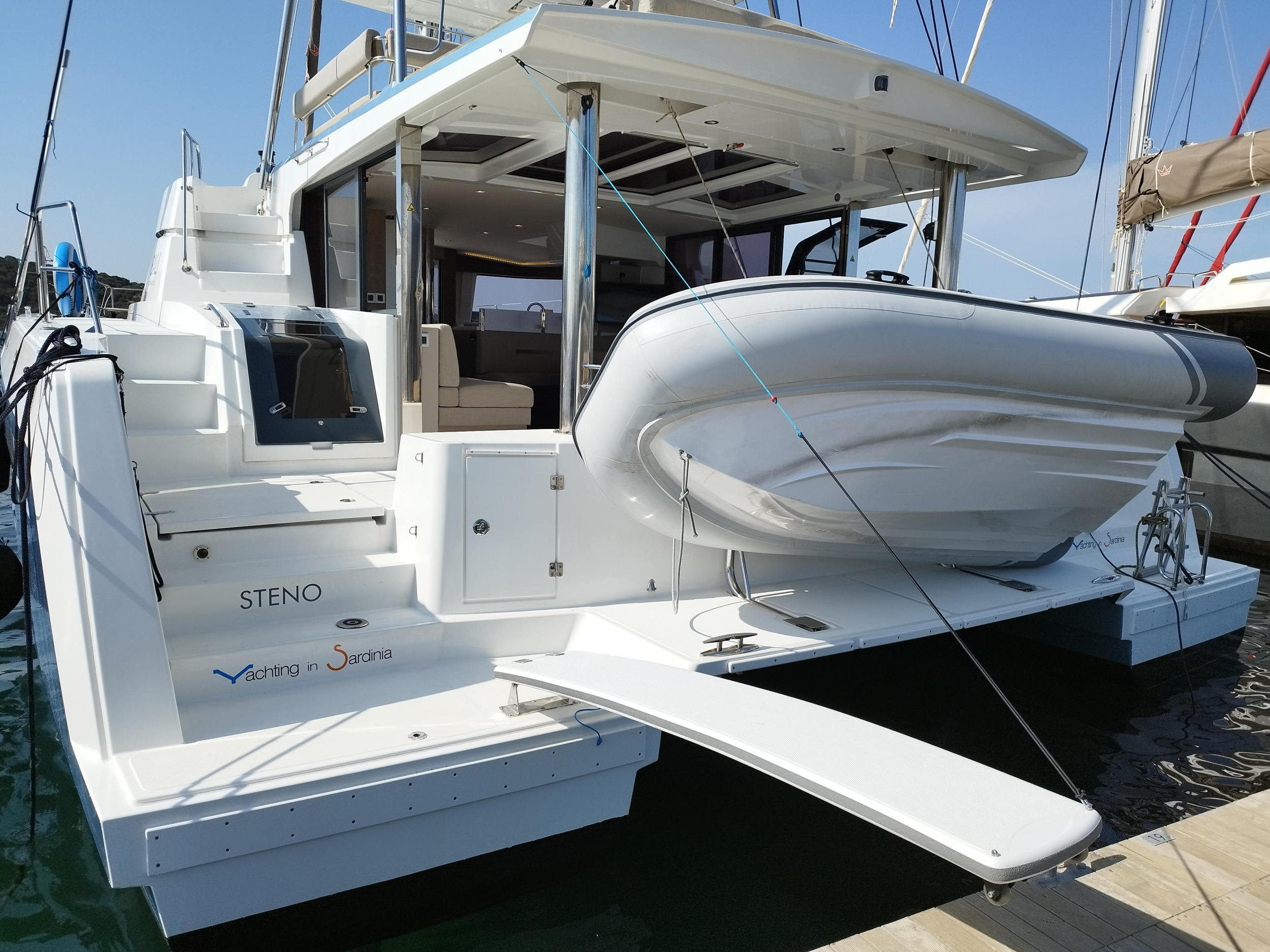 Photo #29 - Bali 4.8 - 6 + 1 cab. (Steno) in Porto Rotondo - 37600