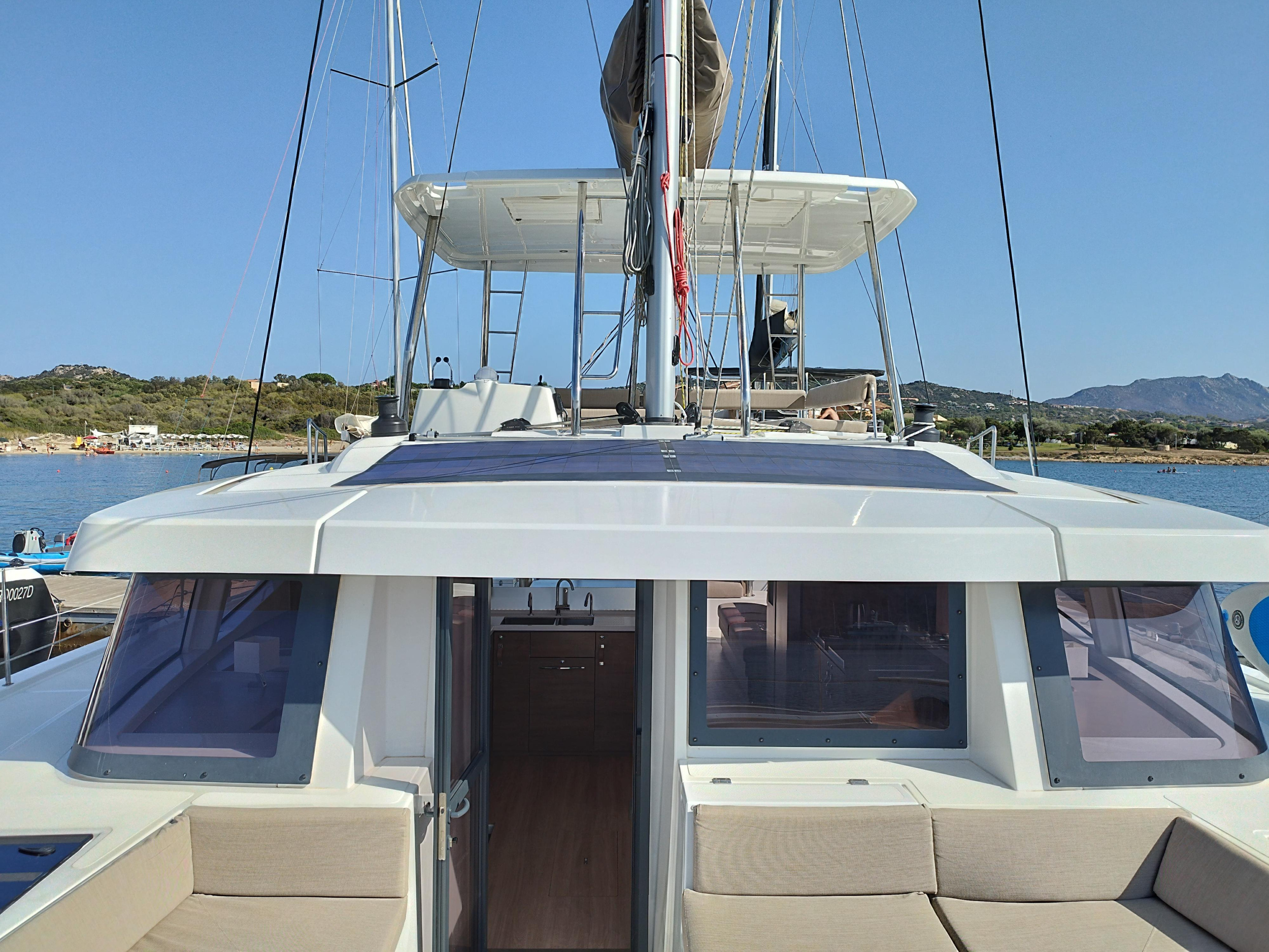 Photo #32 - Bali 4.8 - 6 + 1 cab. (Steno) in Porto Rotondo - 37600