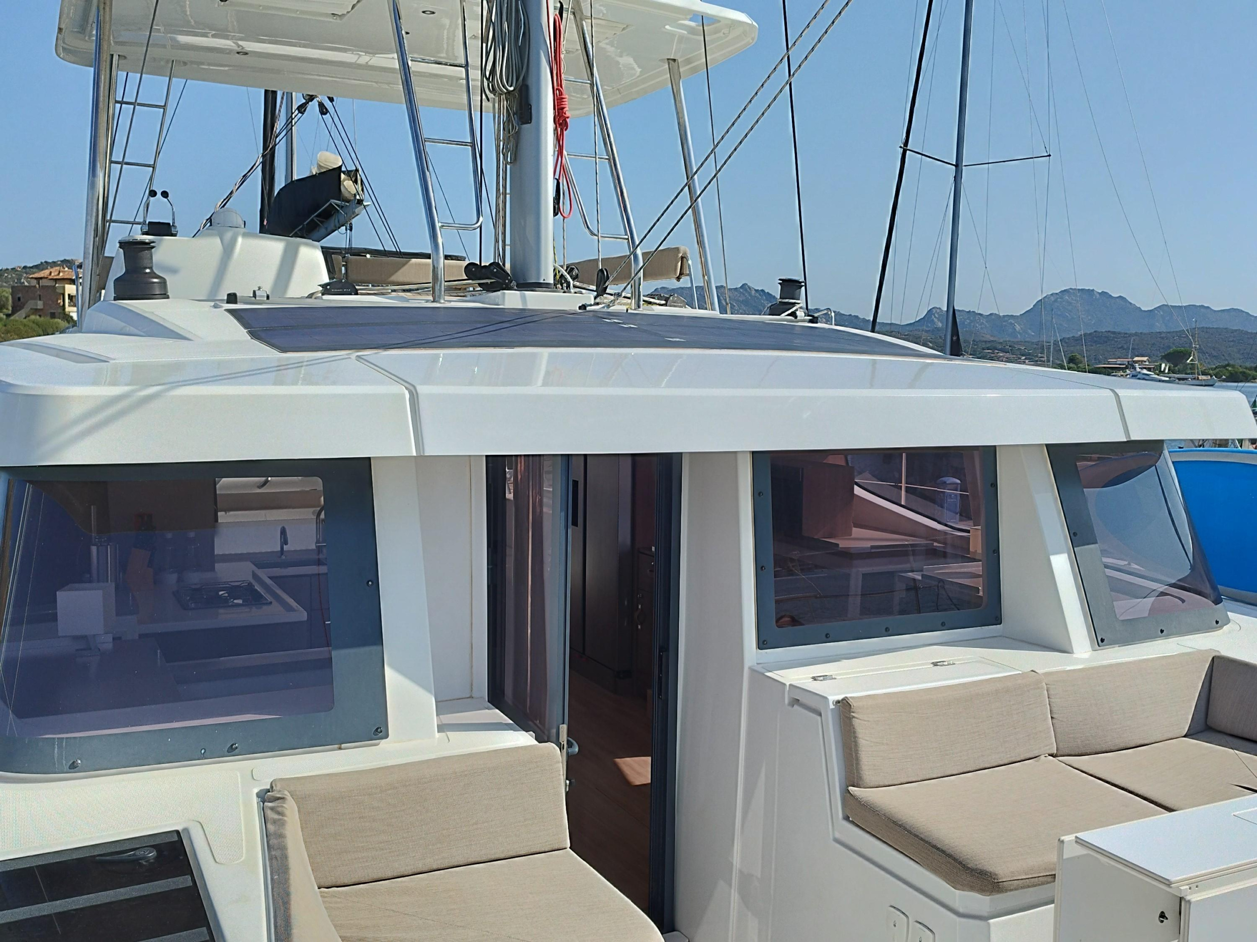 Photo #33 - Bali 4.8 - 6 + 1 cab. (Steno) in Porto Rotondo - 37600