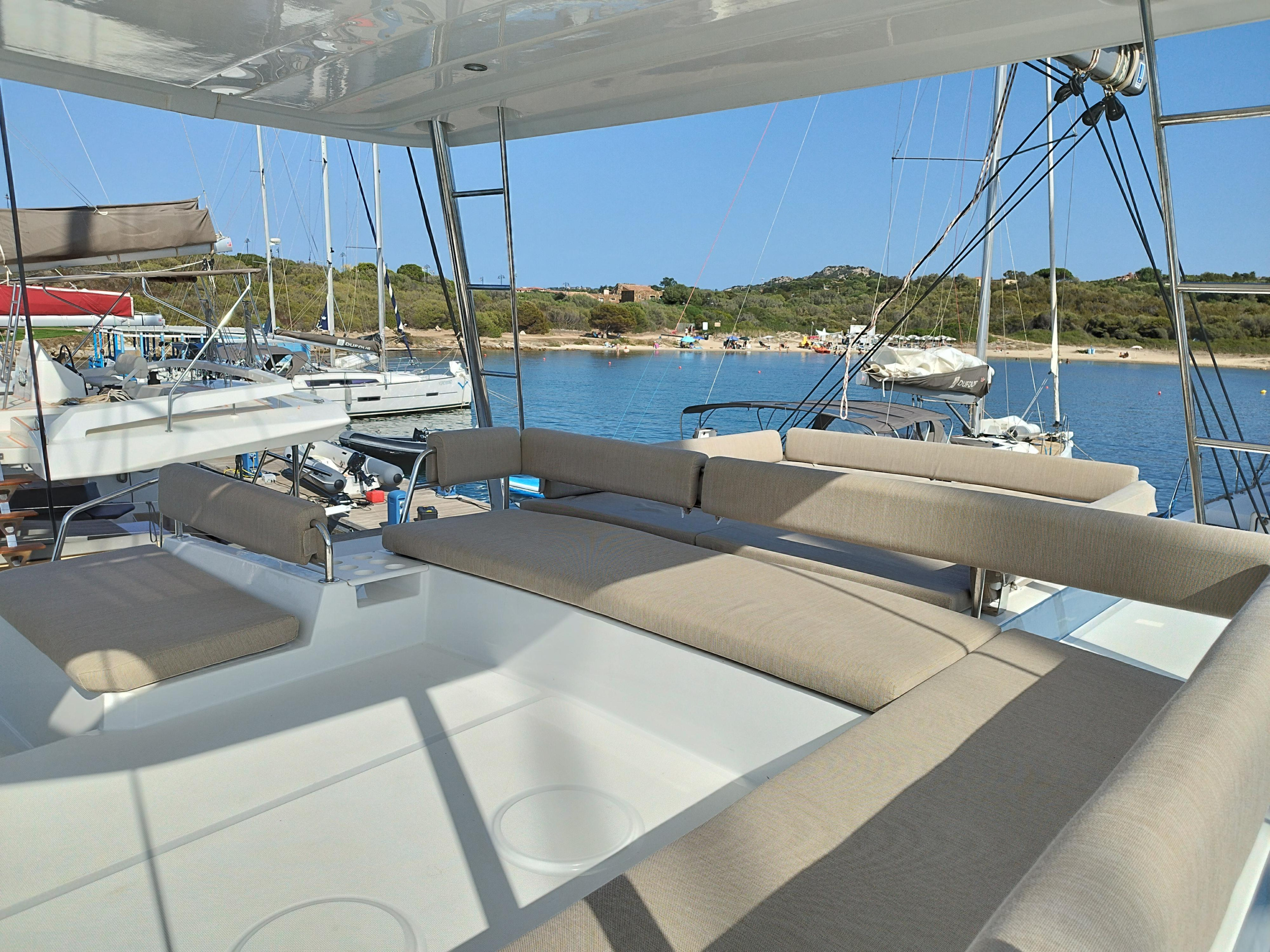 Photo #2 - Bali 4.8 - 6 + 1 cab. (Steno) in Porto Rotondo - 37600