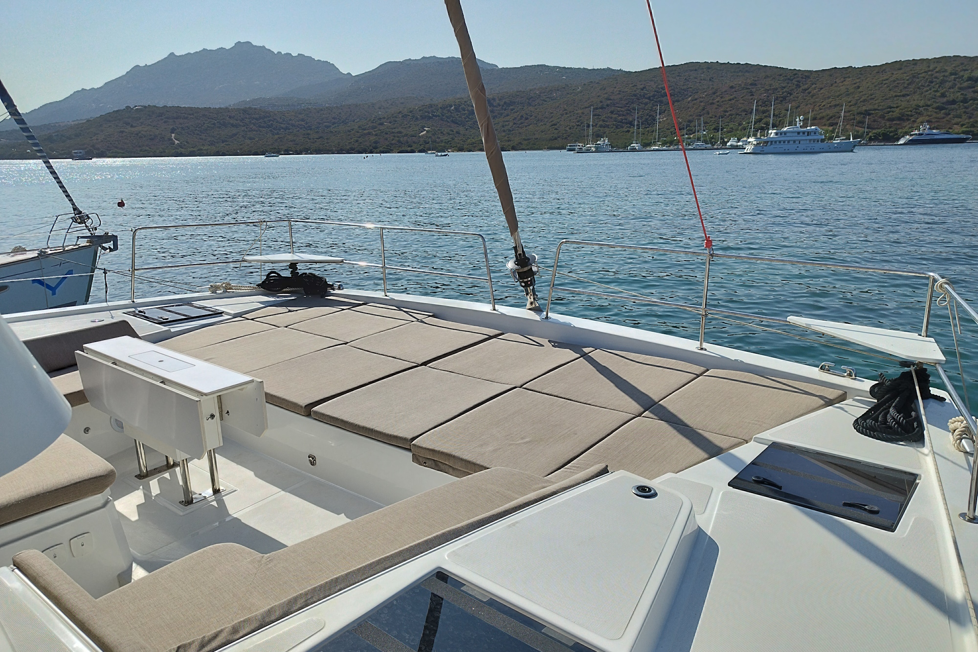 Photo #5 - Bali 4.8 - 6 + 1 cab. (Steno) in Porto Rotondo - 37600