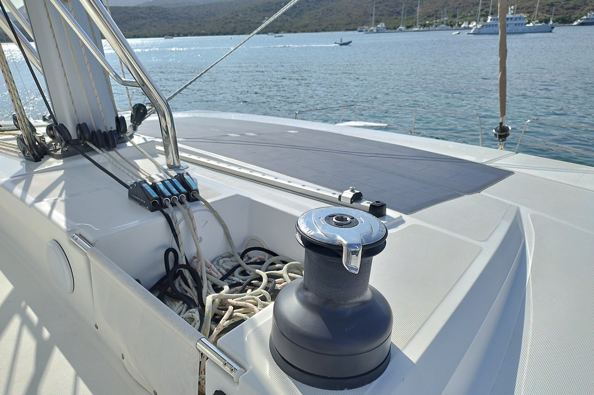 Photo #24 - Bali 4.8 - 6 + 1 cab. (Steno) in Porto Rotondo - 37600
