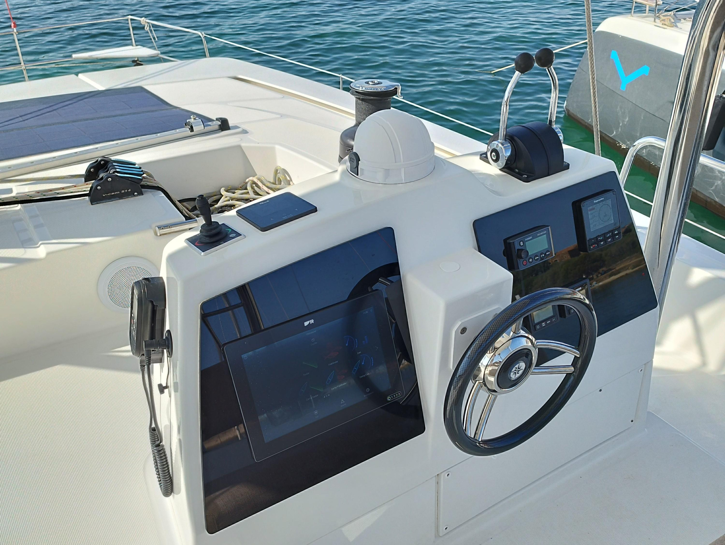 Photo #26 - Bali 4.8 - 6 + 1 cab. (Steno) in Porto Rotondo - 37600