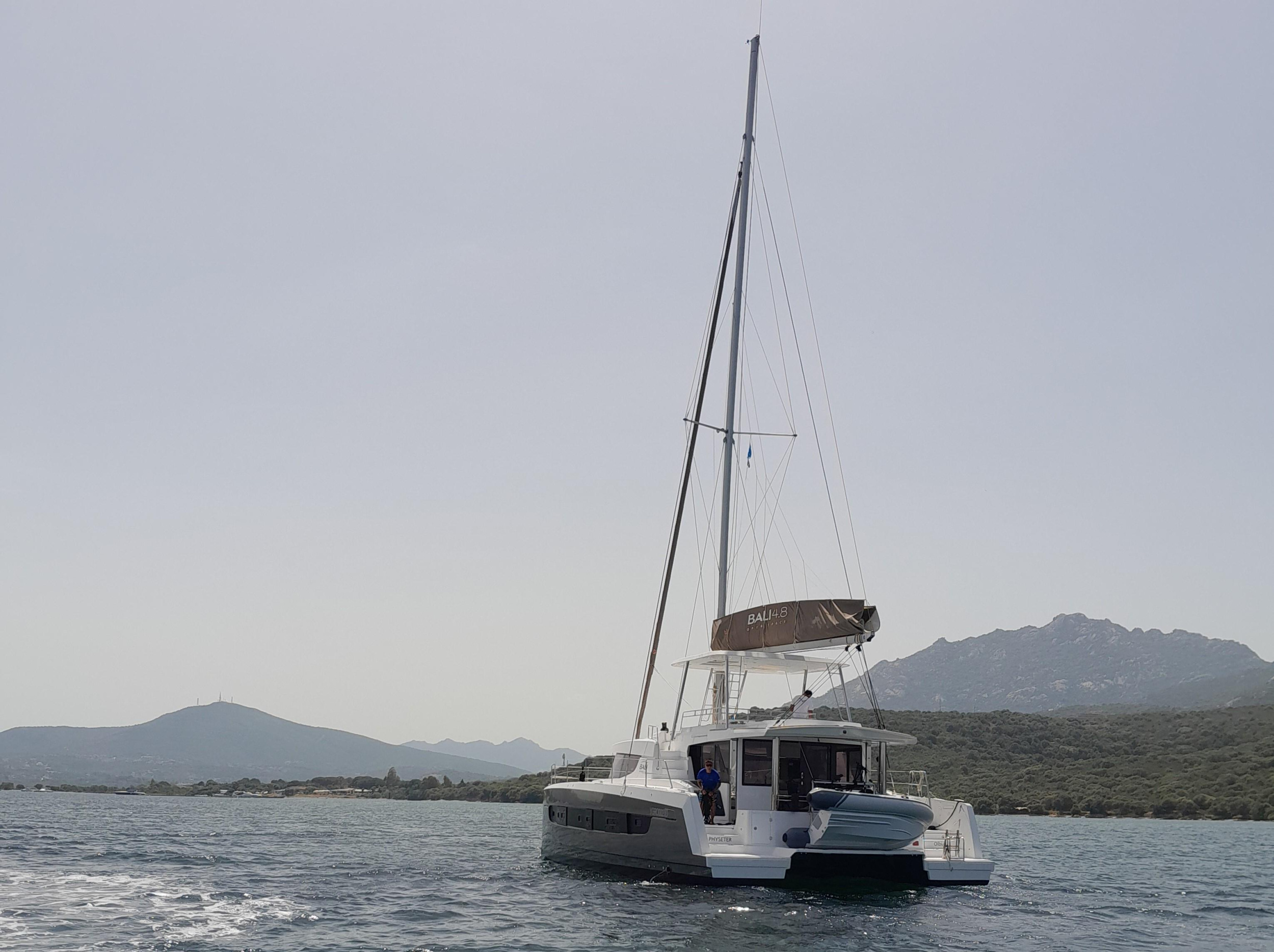 Photo #5 - Bali 4.8 - 6 + 1 cab. (Physeter) en Porto Rotondo - 37601