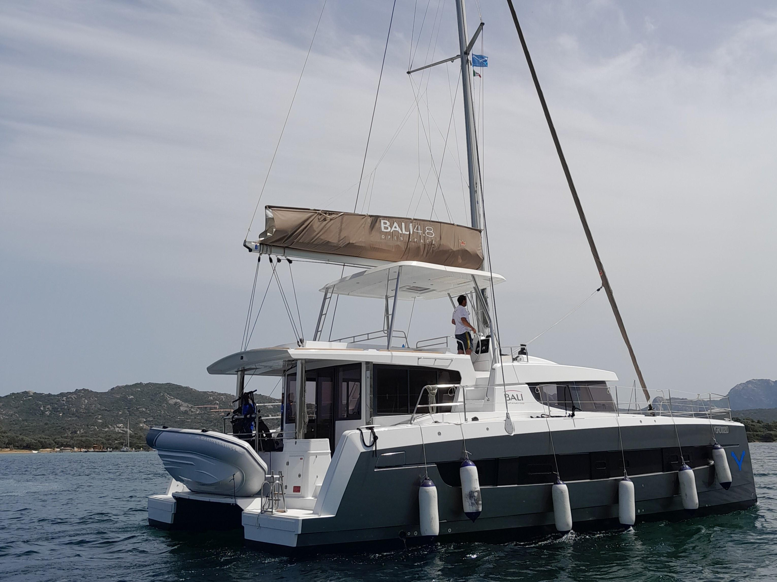 Photo #6 - Bali 4.8 - 6 + 1 cab. (Physeter) en Porto Rotondo - 37601
