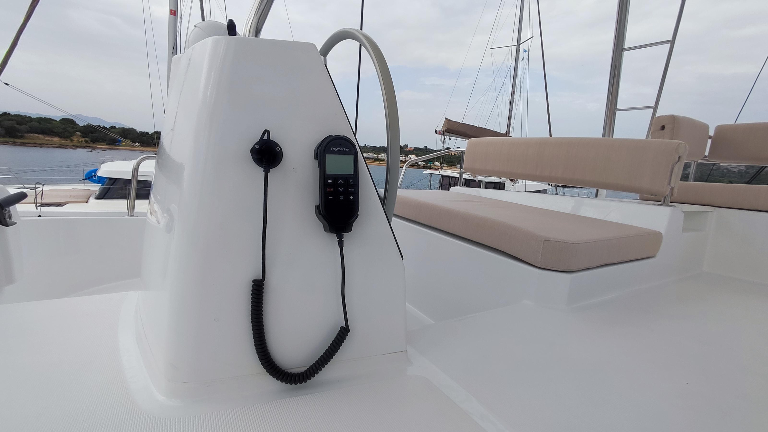 Photo #7 - Bali 4.8 - 6 + 1 cab. (Physeter) en Porto Rotondo - 37601