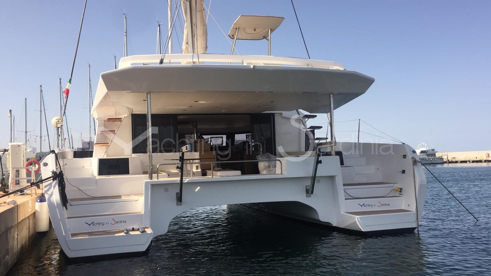 Photo #5 - Dufour 48 Catamaran - 5 + 1 cab. (Argo) in Porto Rotondo - 37602