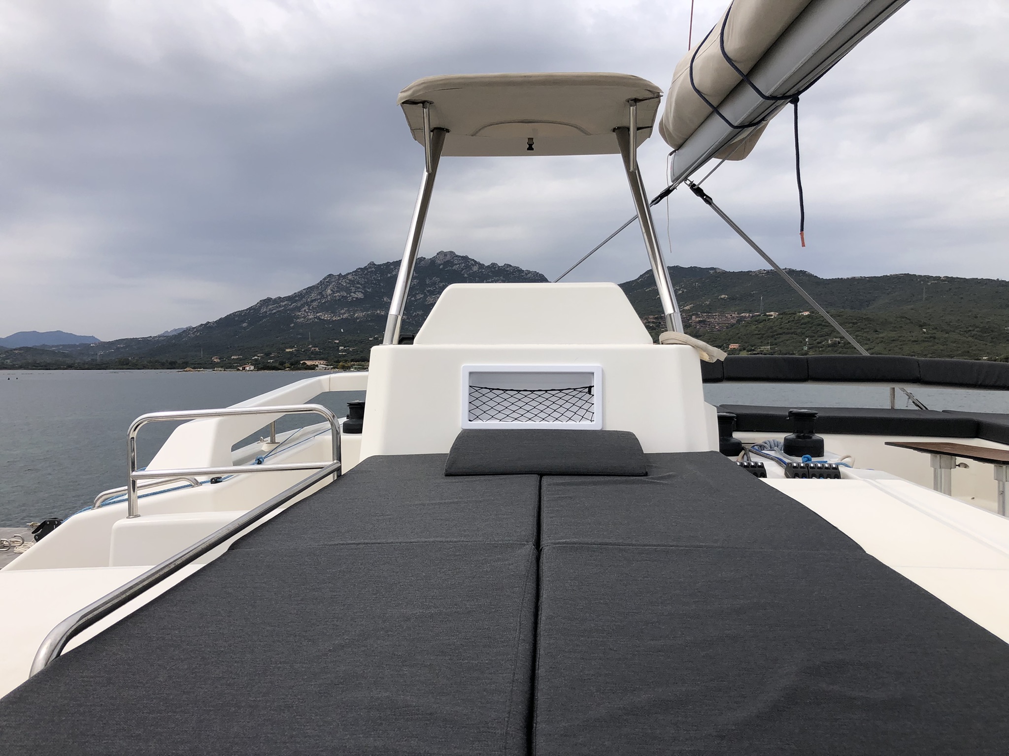 Photo #9 - Dufour 48 Catamaran - 5 + 1 cab. (Argo) in Porto Rotondo - 37602