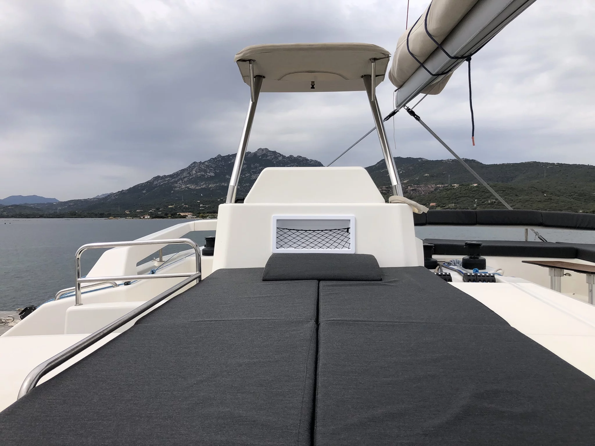 Dufour 48 Catamaran - 5 + 1 cab. (Argo)  - 8