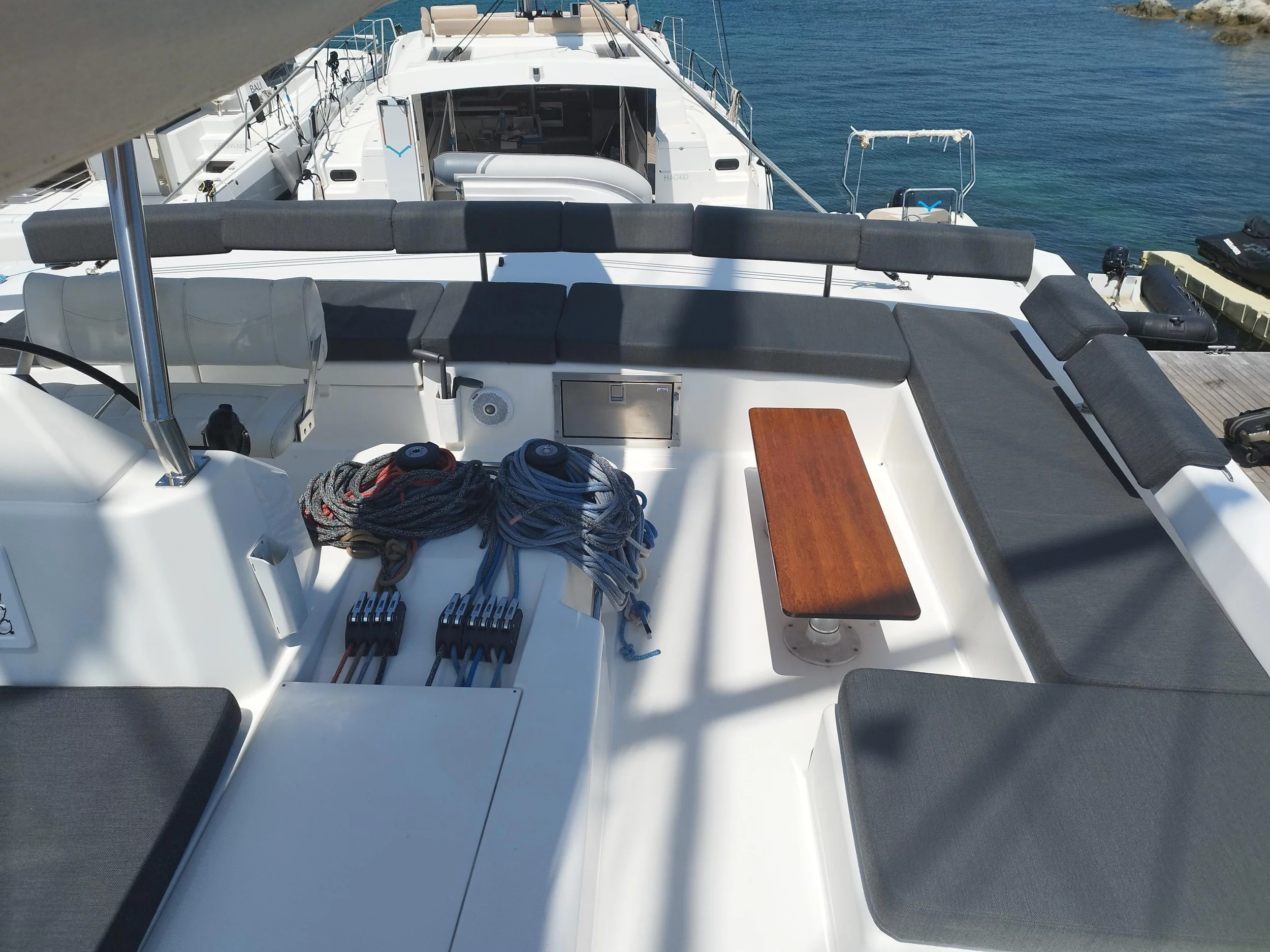 Dufour 48 Catamaran - 5 + 1 cab. (Argo)  - 9