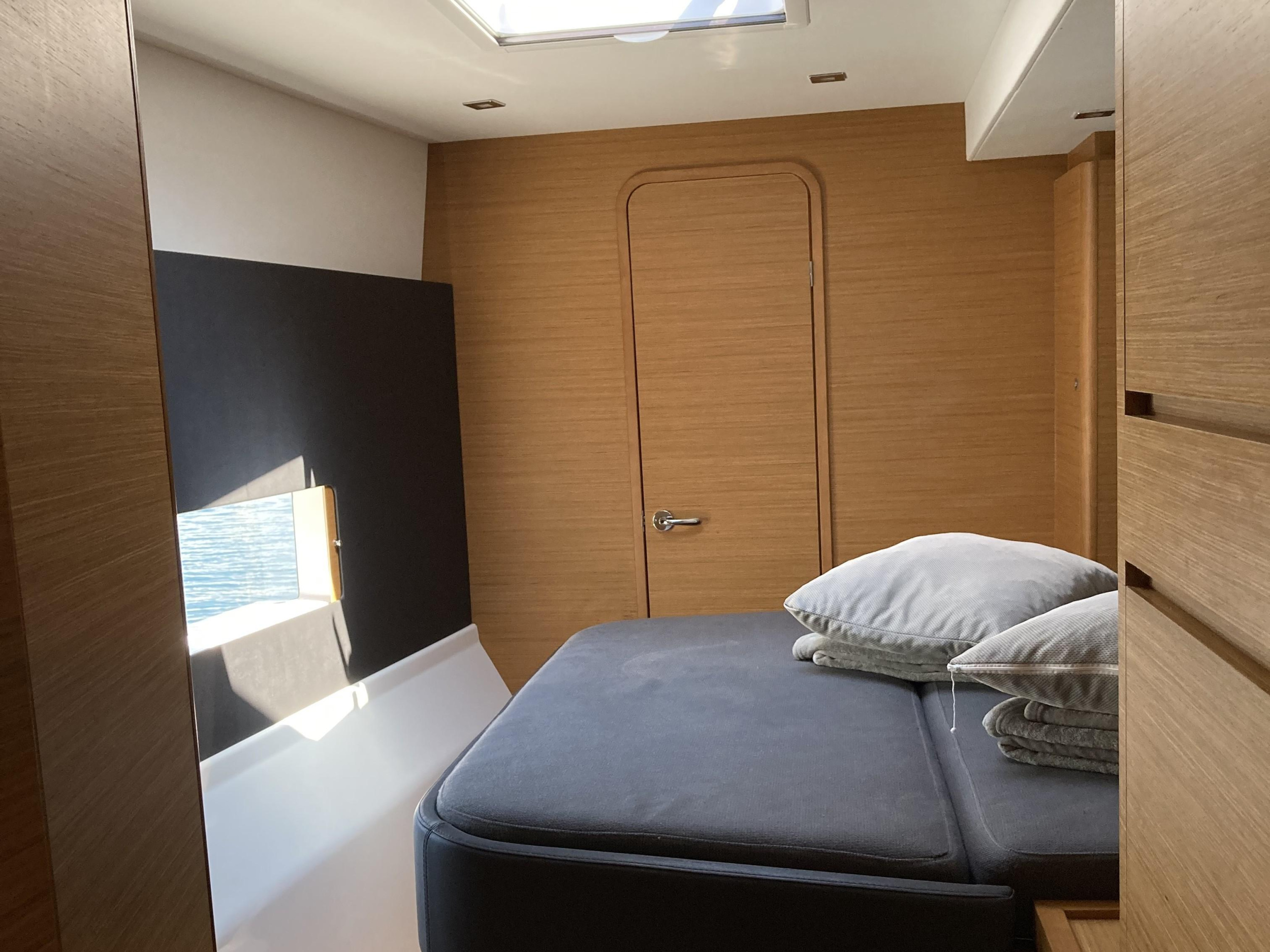 Photo #22 - Dufour 48 Catamaran - 5 + 1 cab. (Argo) in Porto Rotondo - 37602