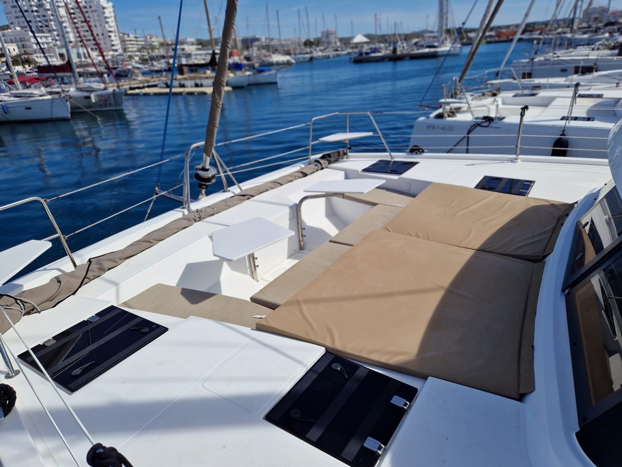 Photo #9 - Bali Catspace (Fontana) in Sant Antoni de Portmany - 37603