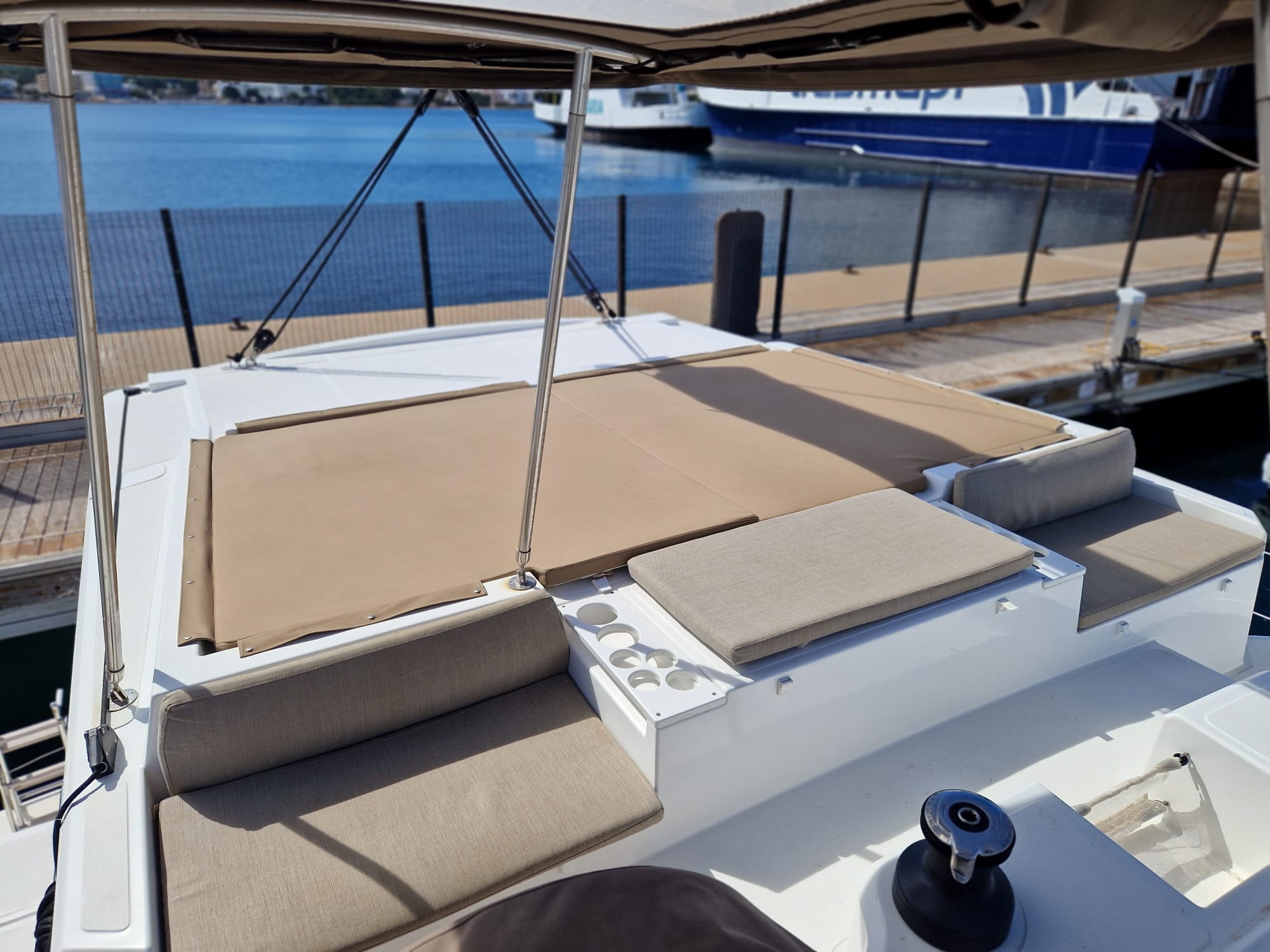 Photo #12 - Bali Catspace (Fontana) in Sant Antoni de Portmany - 37603