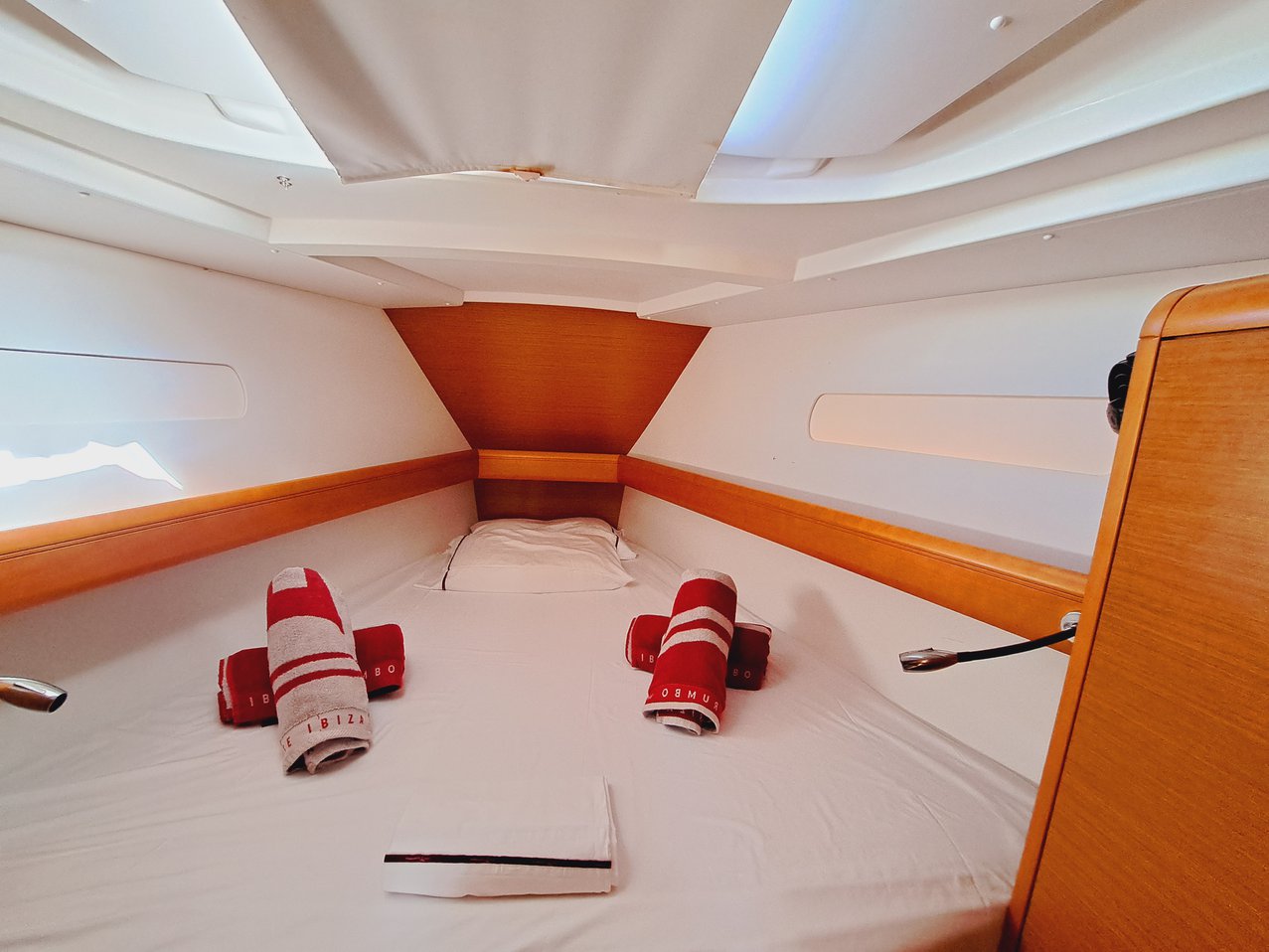 Photo #13 - Sun Odyssey 449 (Mientras Tanto) en Sant Antoni de Portmany - 37604