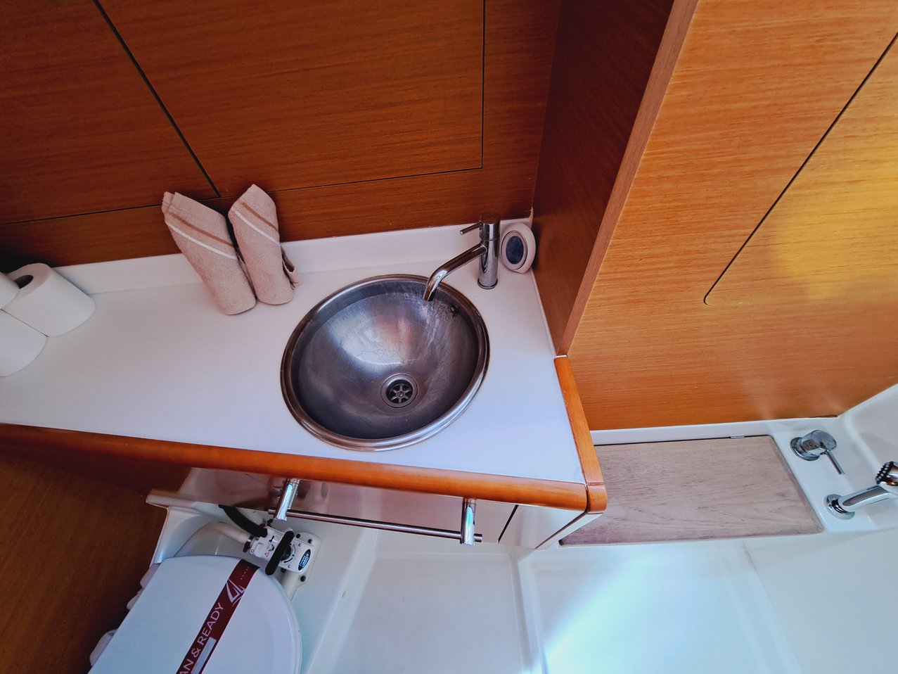 Photo #24 - Sun Odyssey 449 (Mientras Tanto) en Sant Antoni de Portmany - 37604