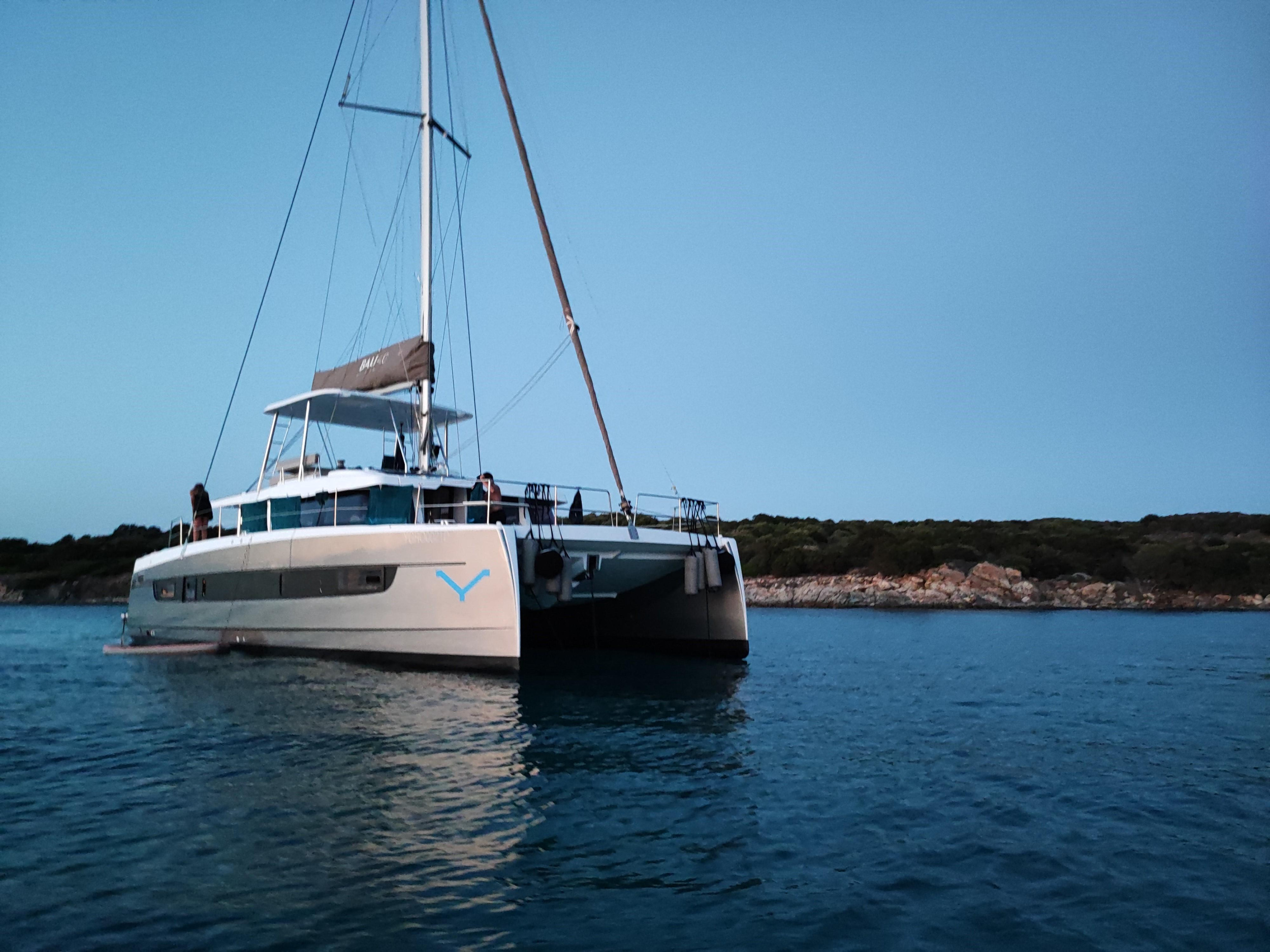 Photo #9 - Bali 4.6 - 5 + 1 cab. (Grampus) en Porto Rotondo - 37605