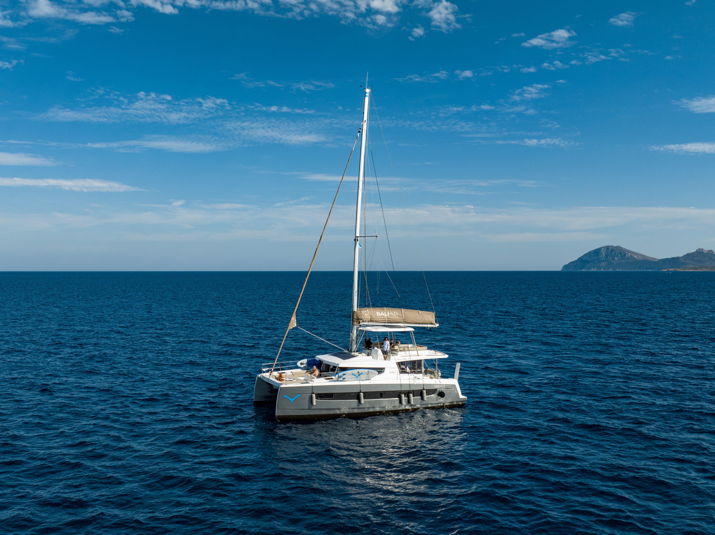 Photo #10 - Bali 4.6 - 5 + 1 cab. (Grampus) en Porto Rotondo - 37605