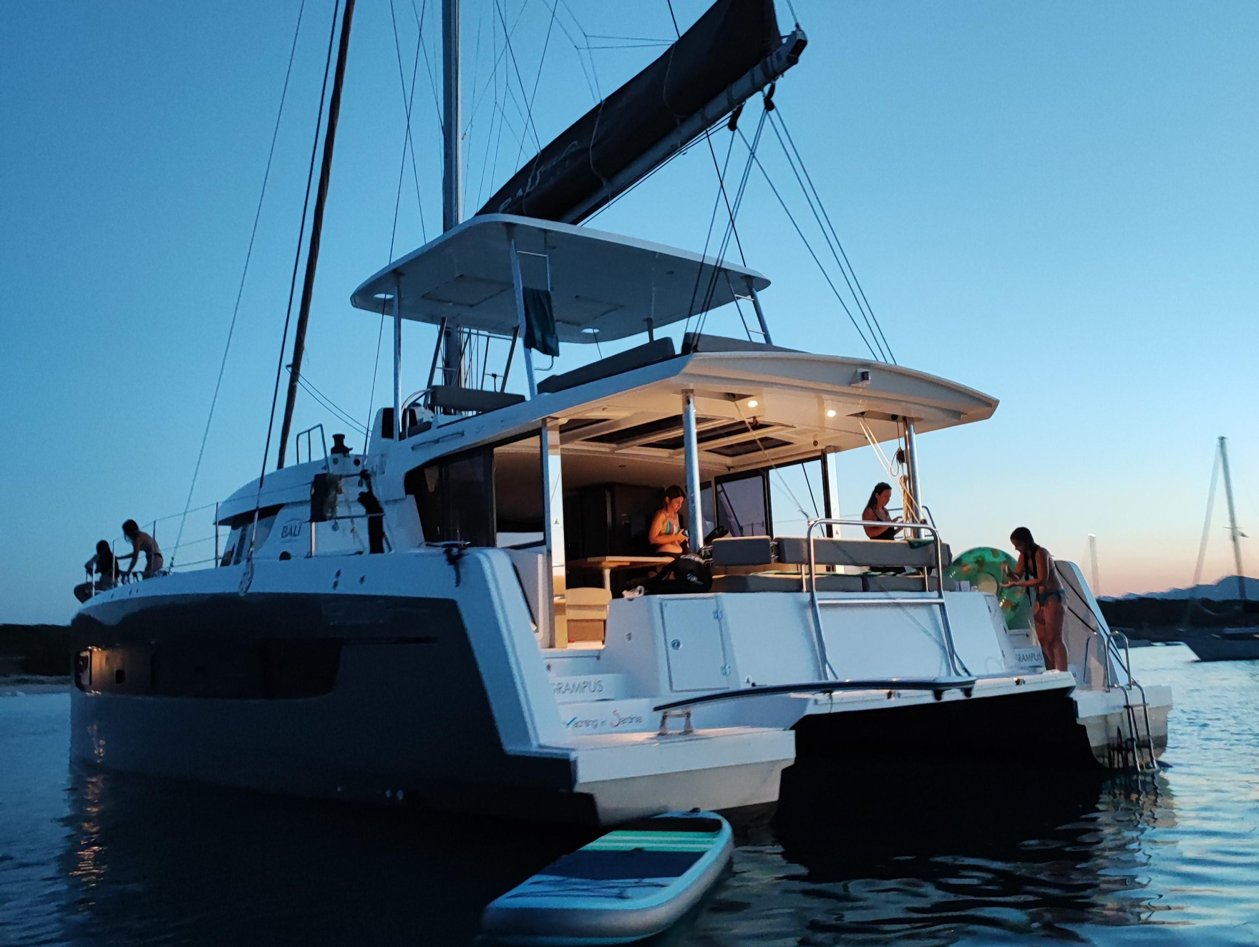Photo #12 - Bali 4.6 - 5 + 1 cab. (Grampus) en Porto Rotondo - 37605