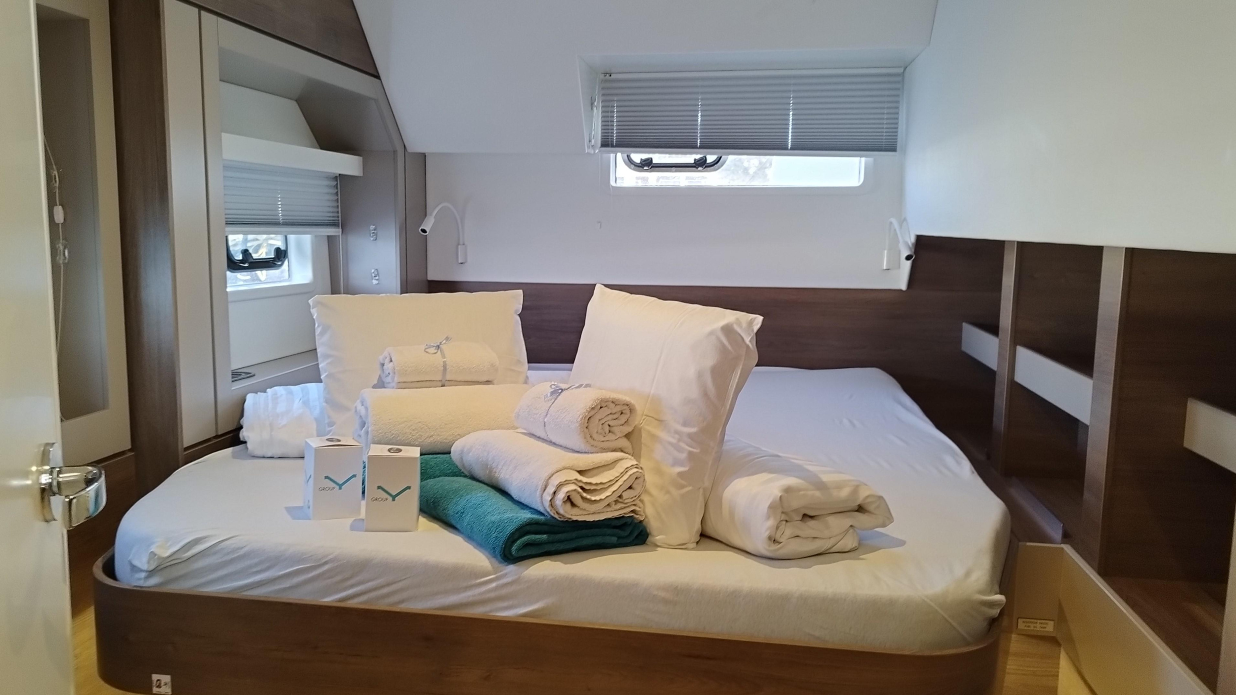 Photo #19 - Bali 4.6 - 5 + 1 cab. (Grampus) en Porto Rotondo - 37605