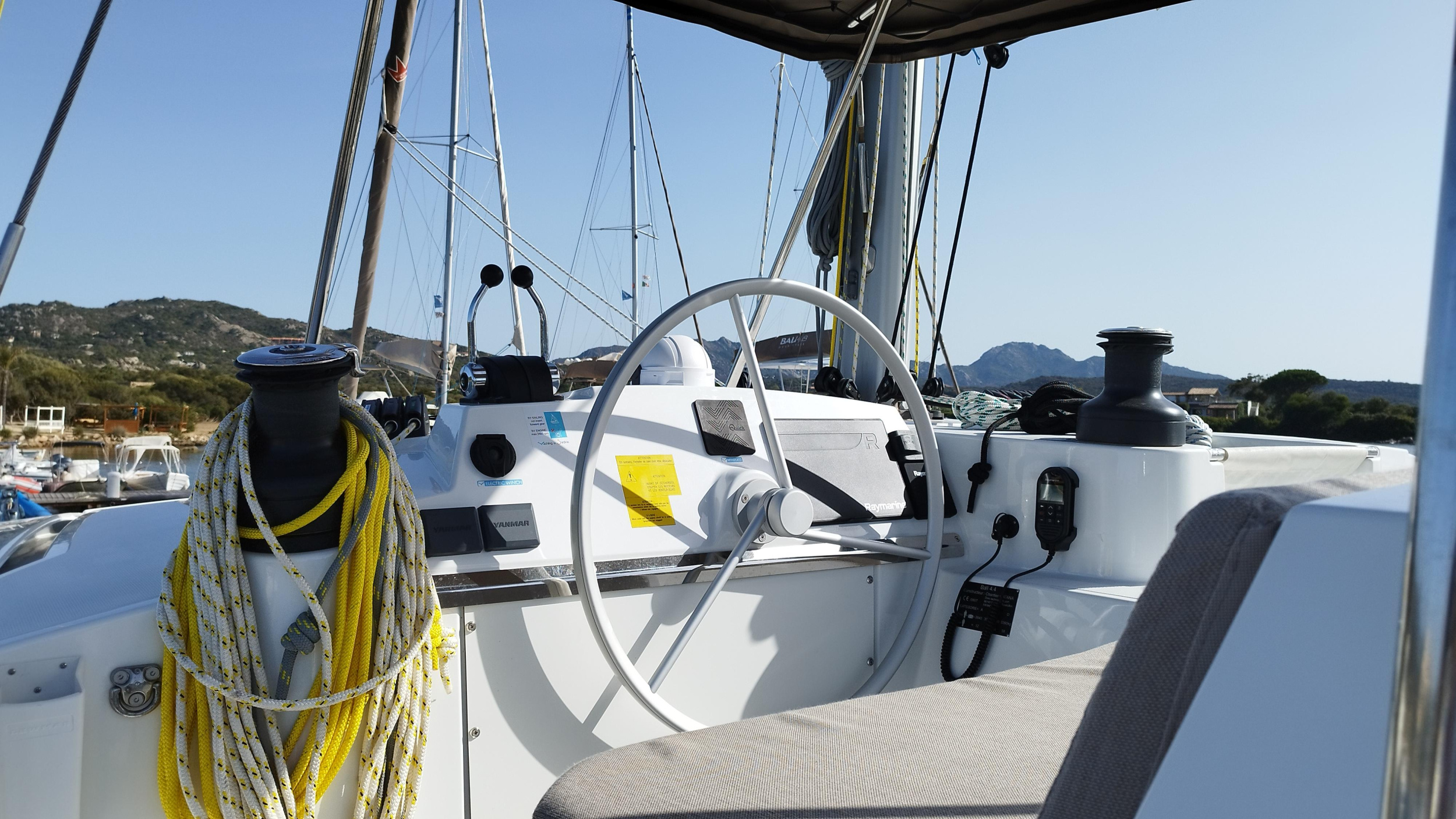 Photo #6 - Bali 4.4 - 4 + 1 cab. (Stenella) en Porto Rotondo - 37606