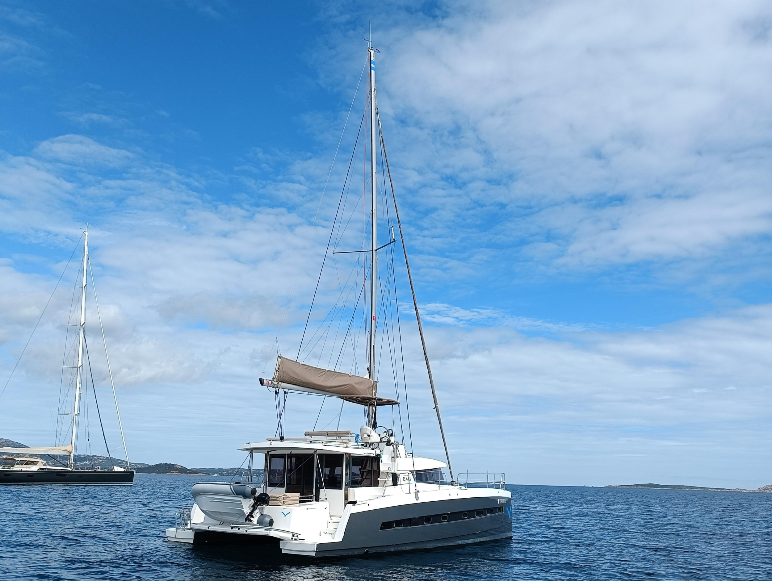 Photo #5 - Bali 4.4 - 4 + 1 cab. (Stenella) en Porto Rotondo - 37606