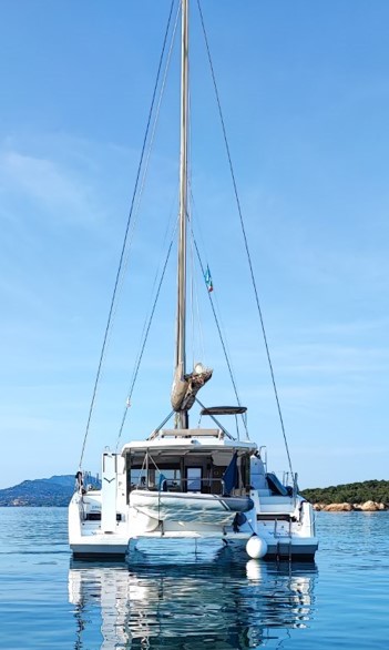 Photo #4 - Bali 4.2 - 4 + 1 cab. (Ziphius) in Porto Rotondo - 37610