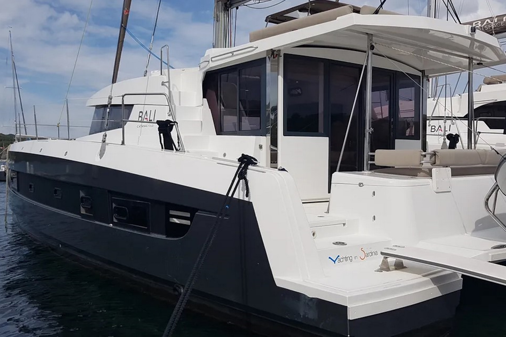 Photo #5 - Bali 4.2 - 4 + 1 cab. (Ziphius) in Porto Rotondo - 37610