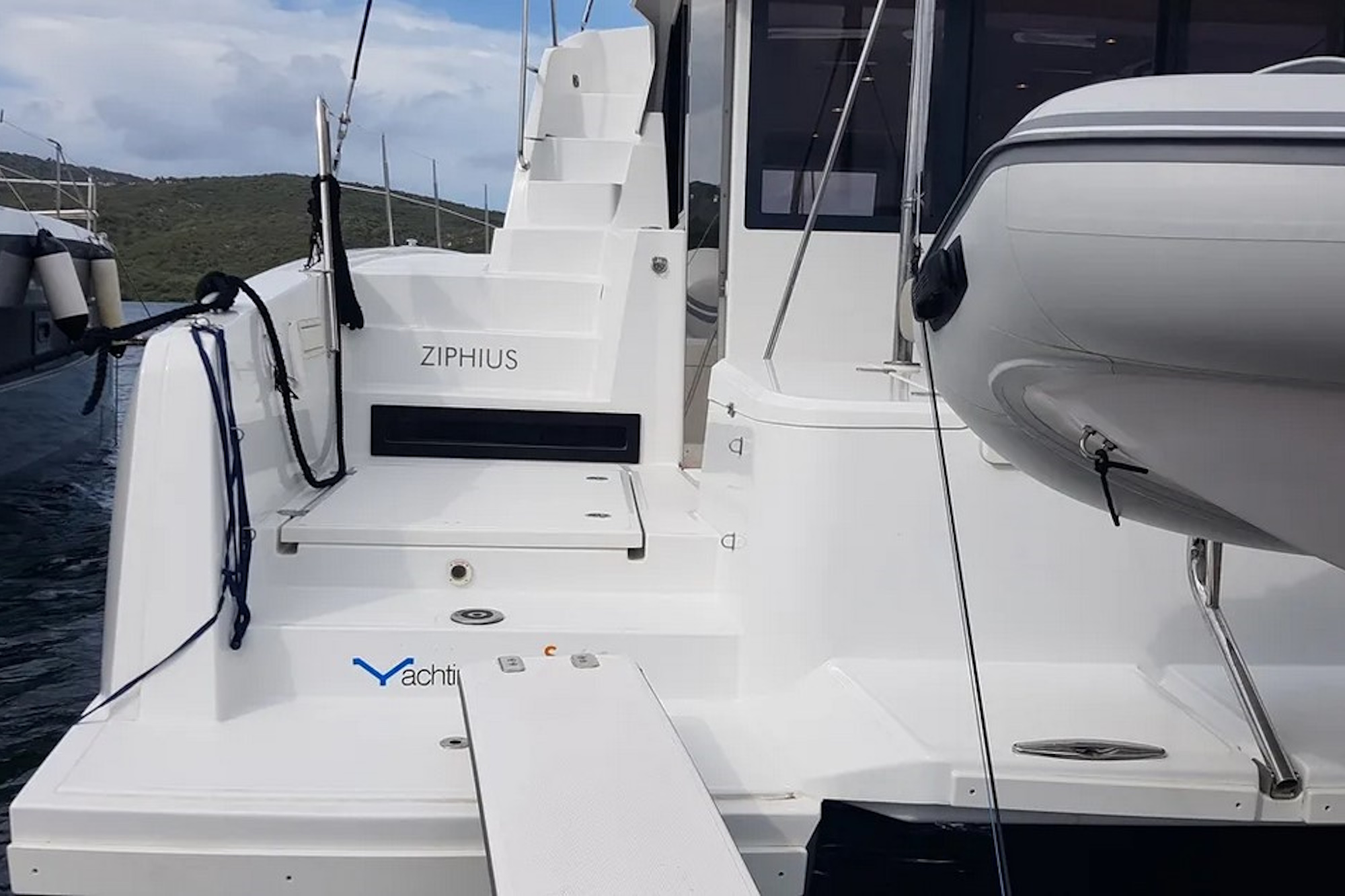 Photo #6 - Bali 4.2 - 4 + 1 cab. (Ziphius) in Porto Rotondo - 37610