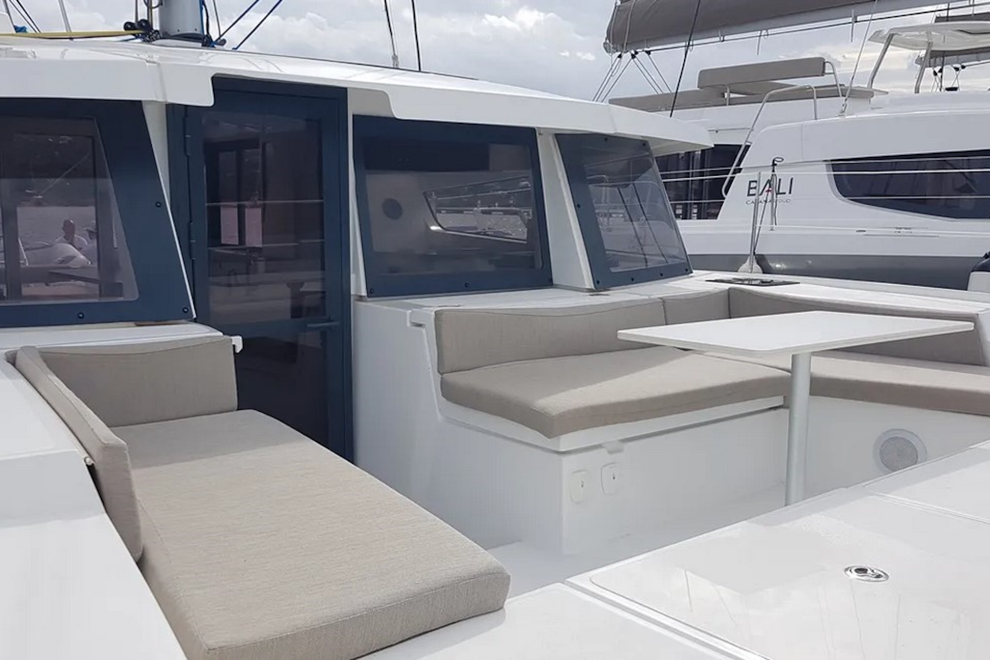 Photo #8 - Bali 4.2 - 4 + 1 cab. (Ziphius) in Porto Rotondo - 37610