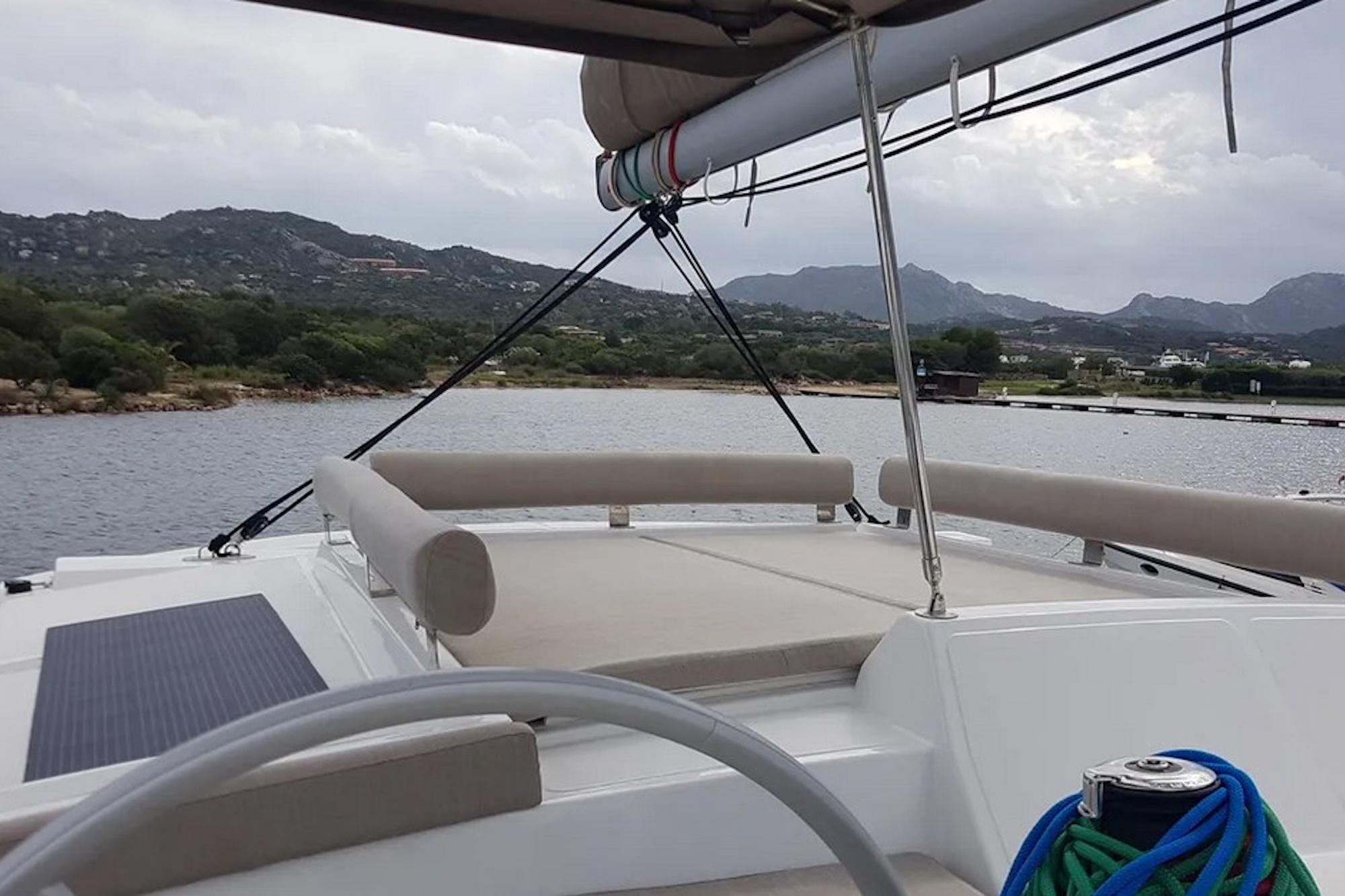 Photo #12 - Bali 4.2 - 4 + 1 cab. (Ziphius) in Porto Rotondo - 37610