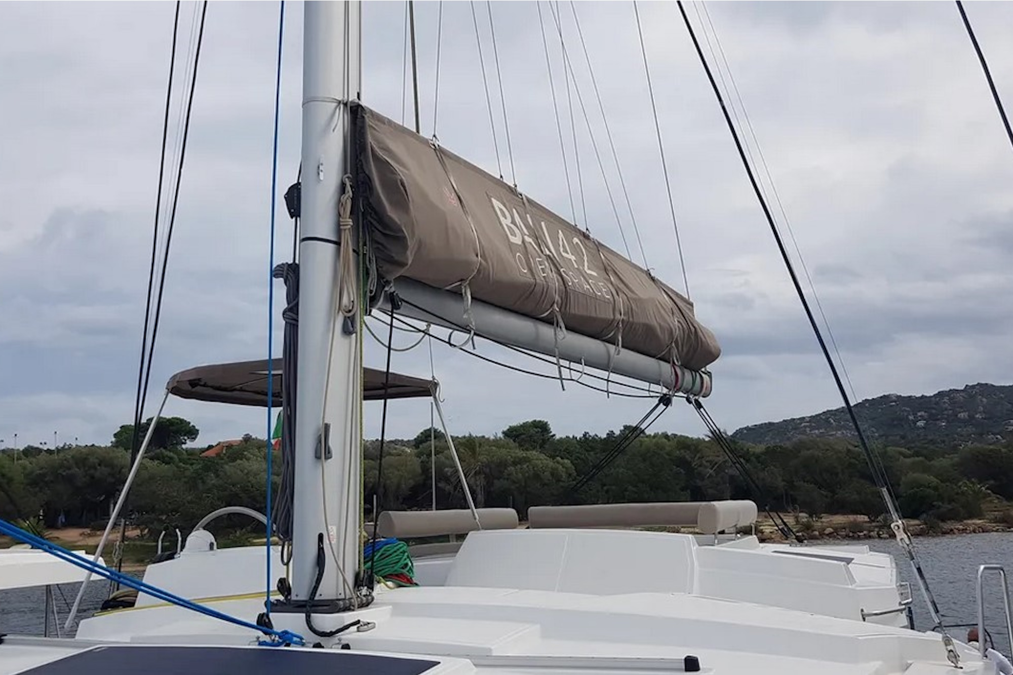 Photo #13 - Bali 4.2 - 4 + 1 cab. (Ziphius) in Porto Rotondo - 37610