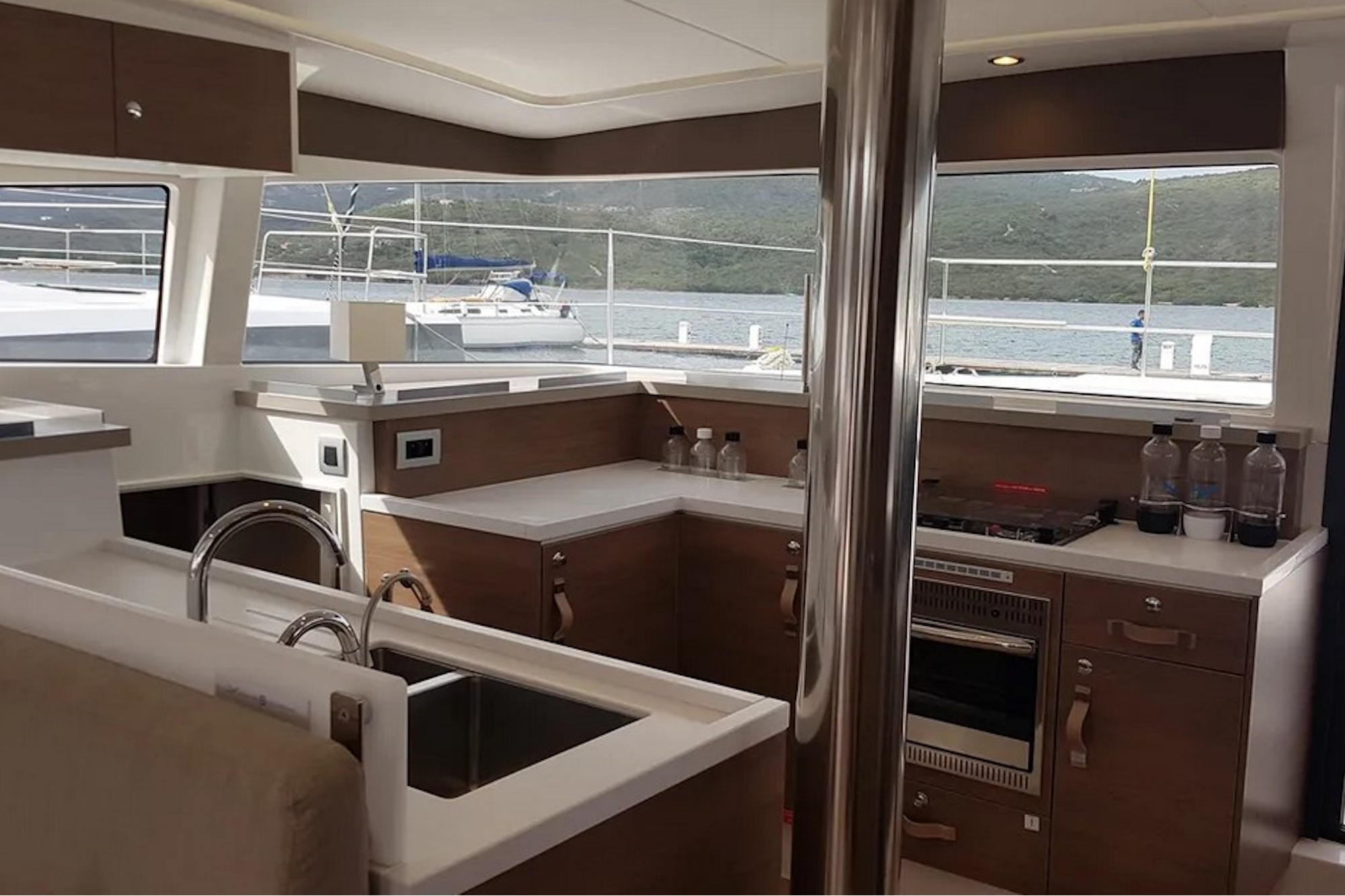 Photo #18 - Bali 4.2 - 4 + 1 cab. (Ziphius) in Porto Rotondo - 37610
