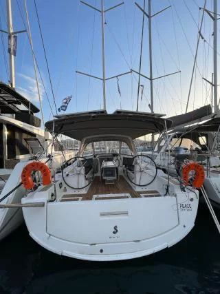Oceanis 41.1 (Peace)  - 0