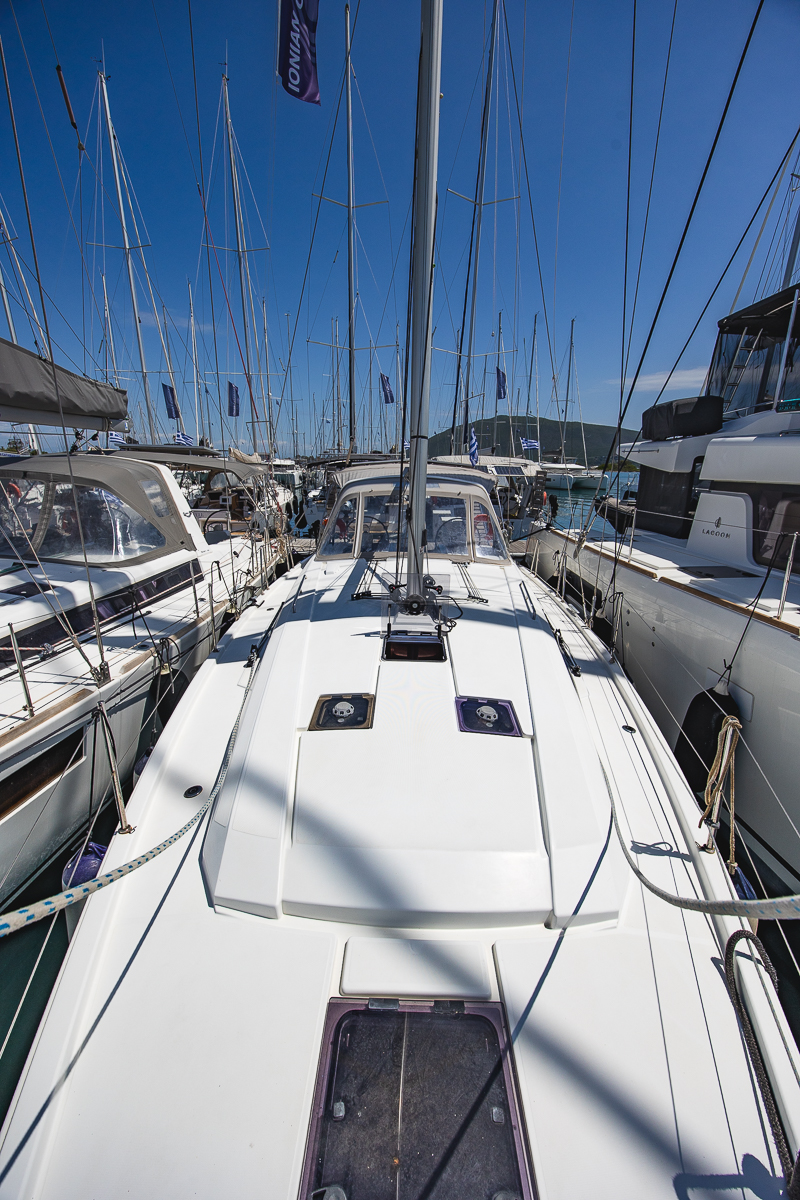 Photo #6 - Oceanis 41.1 (Peace) in Lefkada - 37614