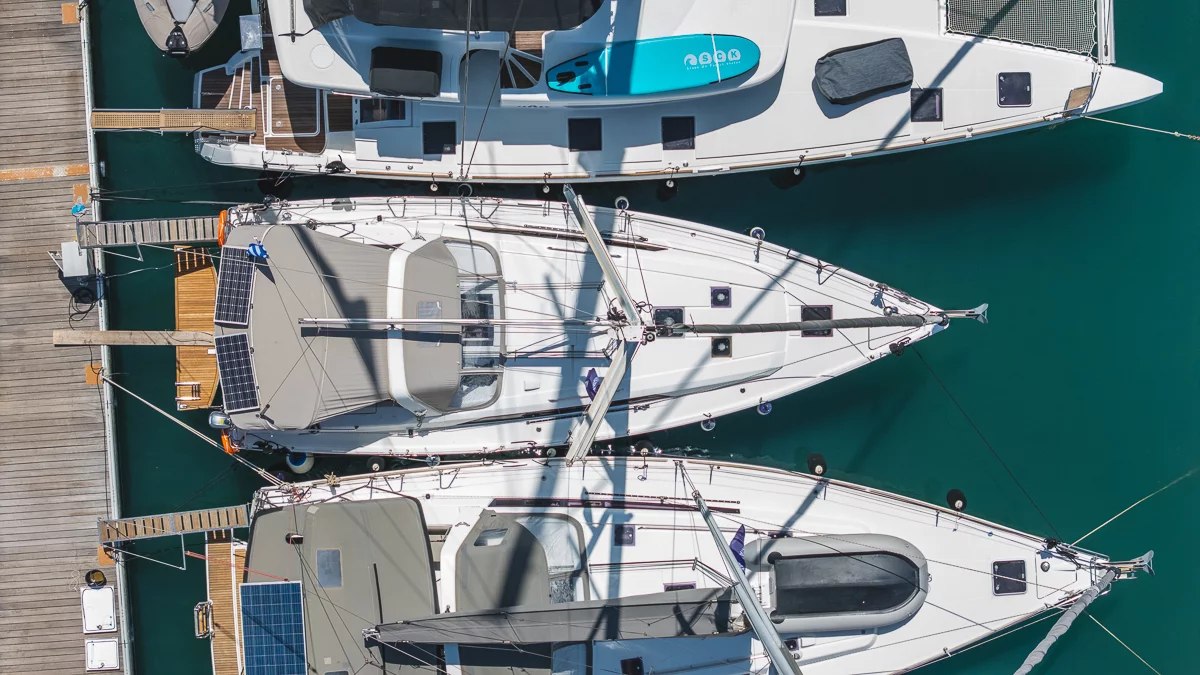 Oceanis 41.1 (Peace)  - 7